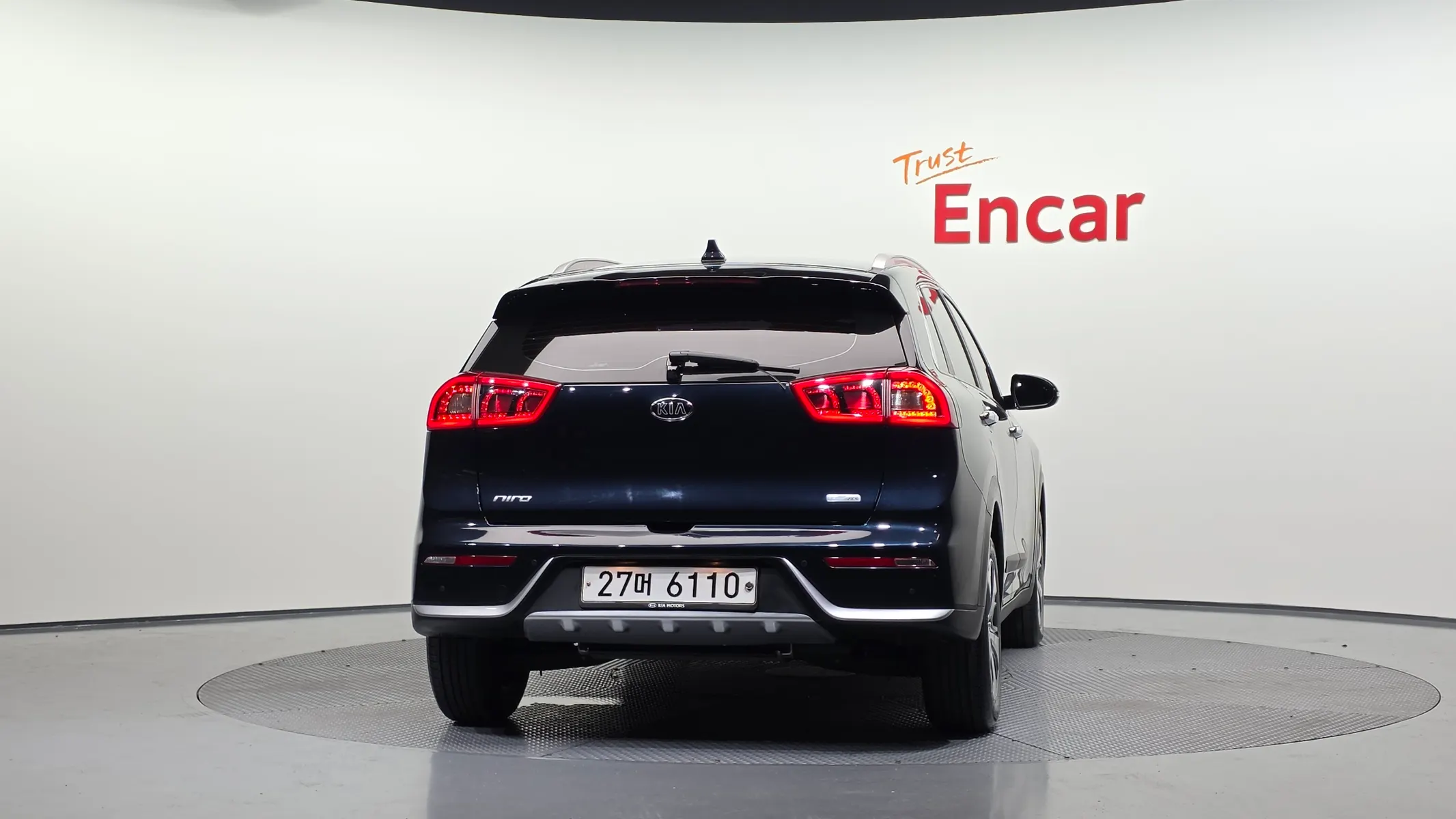 Kia Niro 2018 3/5