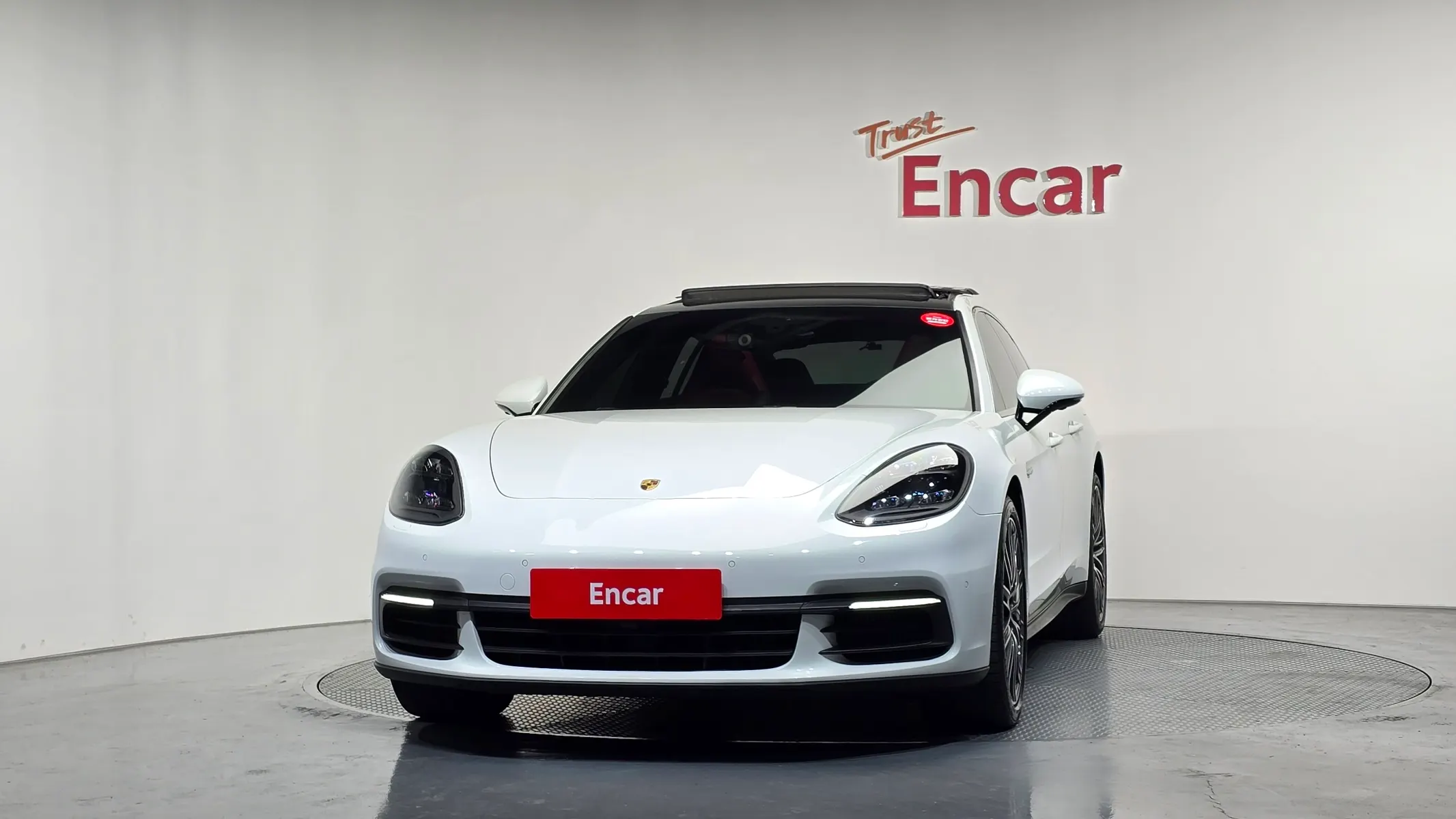 Porsche (971) 2.9 AWD E- 2018 3/32