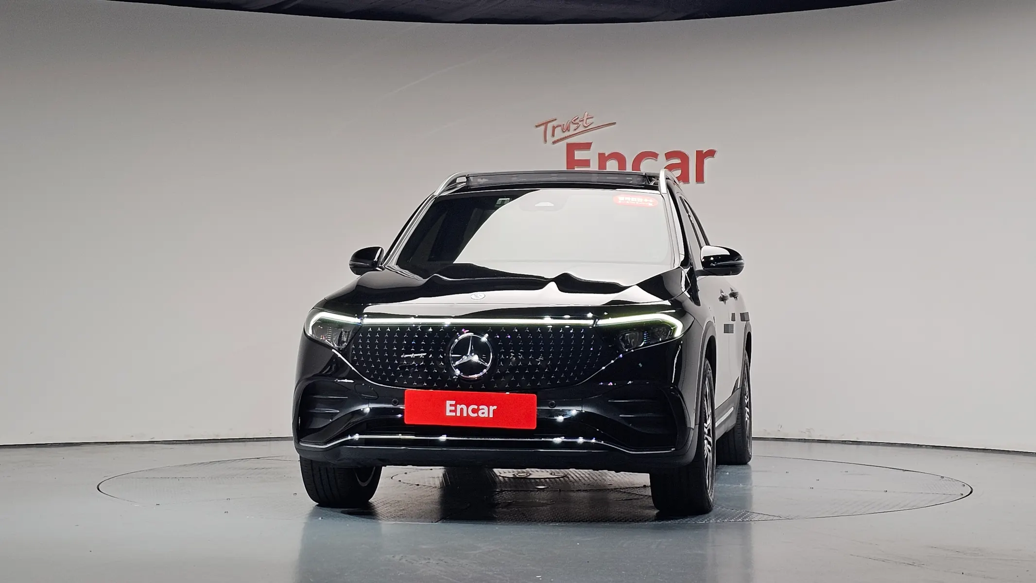 Mercedes-Benz EQB X243 EQB300 4MATIC AMG 2024 2/35