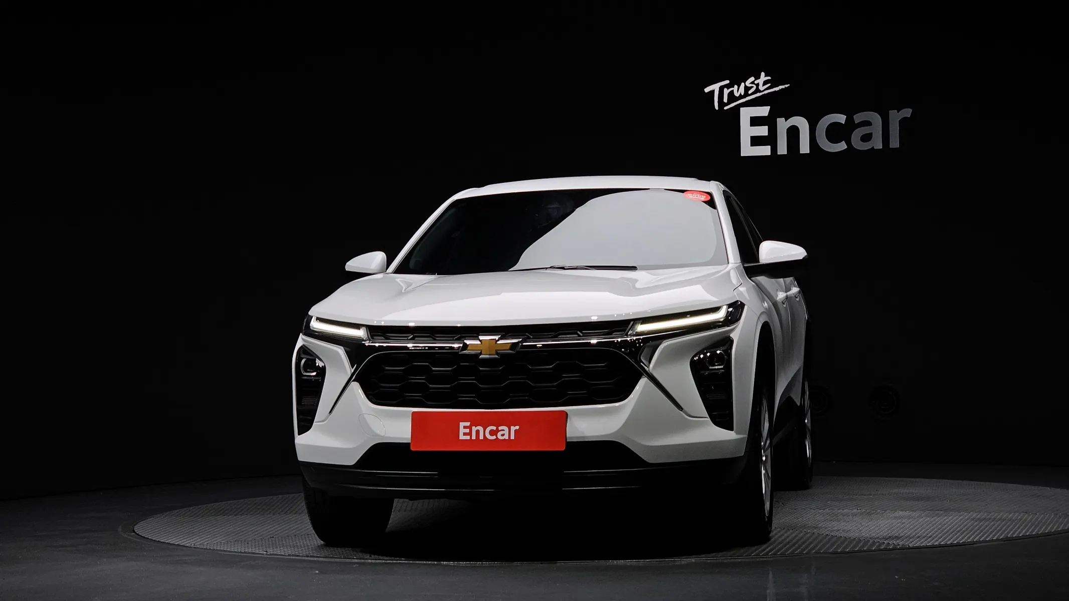 Chevrolet 트랙스 크로스오버 1.2 LS 2023 2/5
