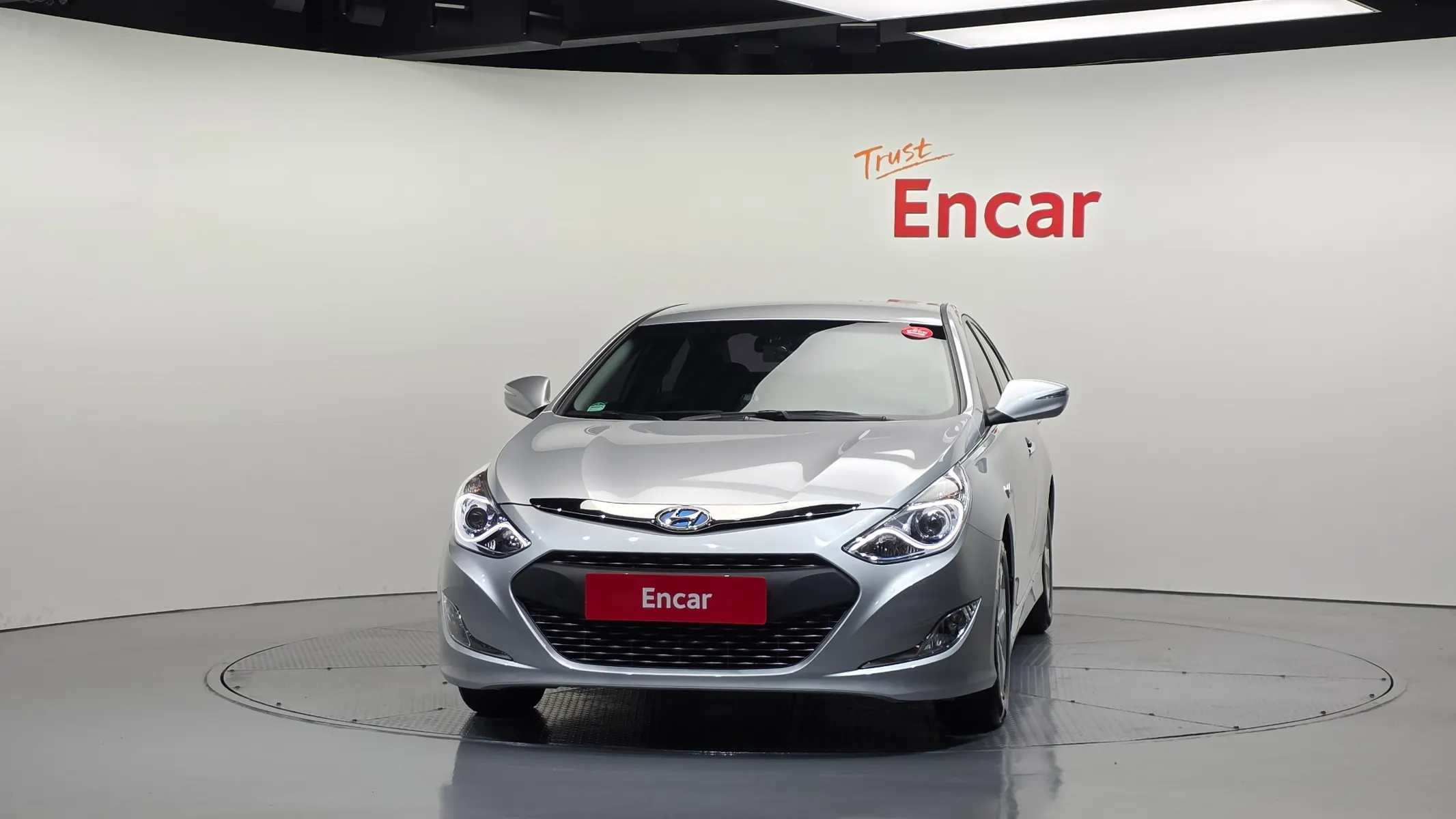Hyundai 쏘나타 하이브리드 2.0 2014 2/5