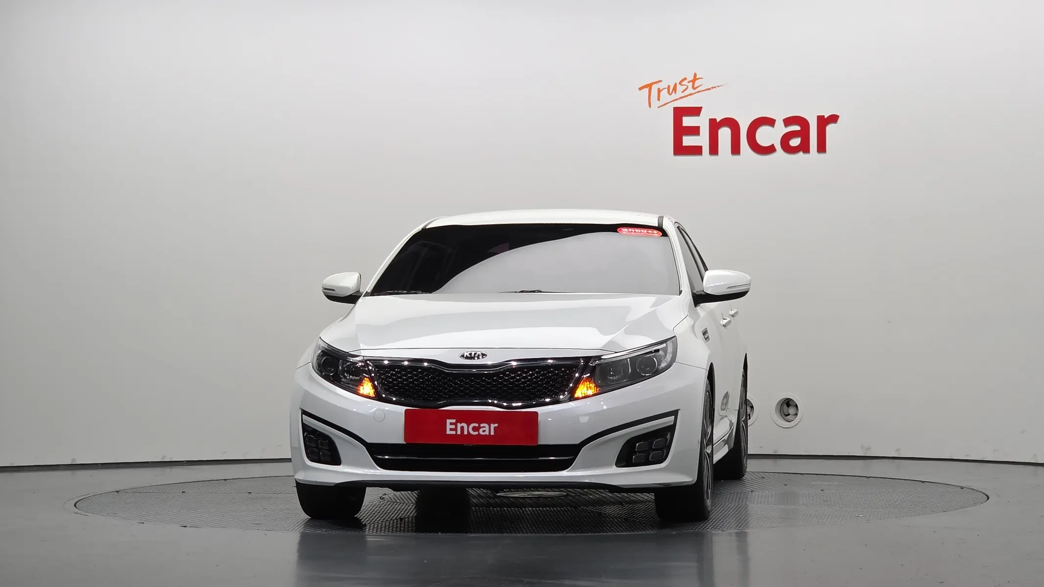 Kia K5 2013 2/5