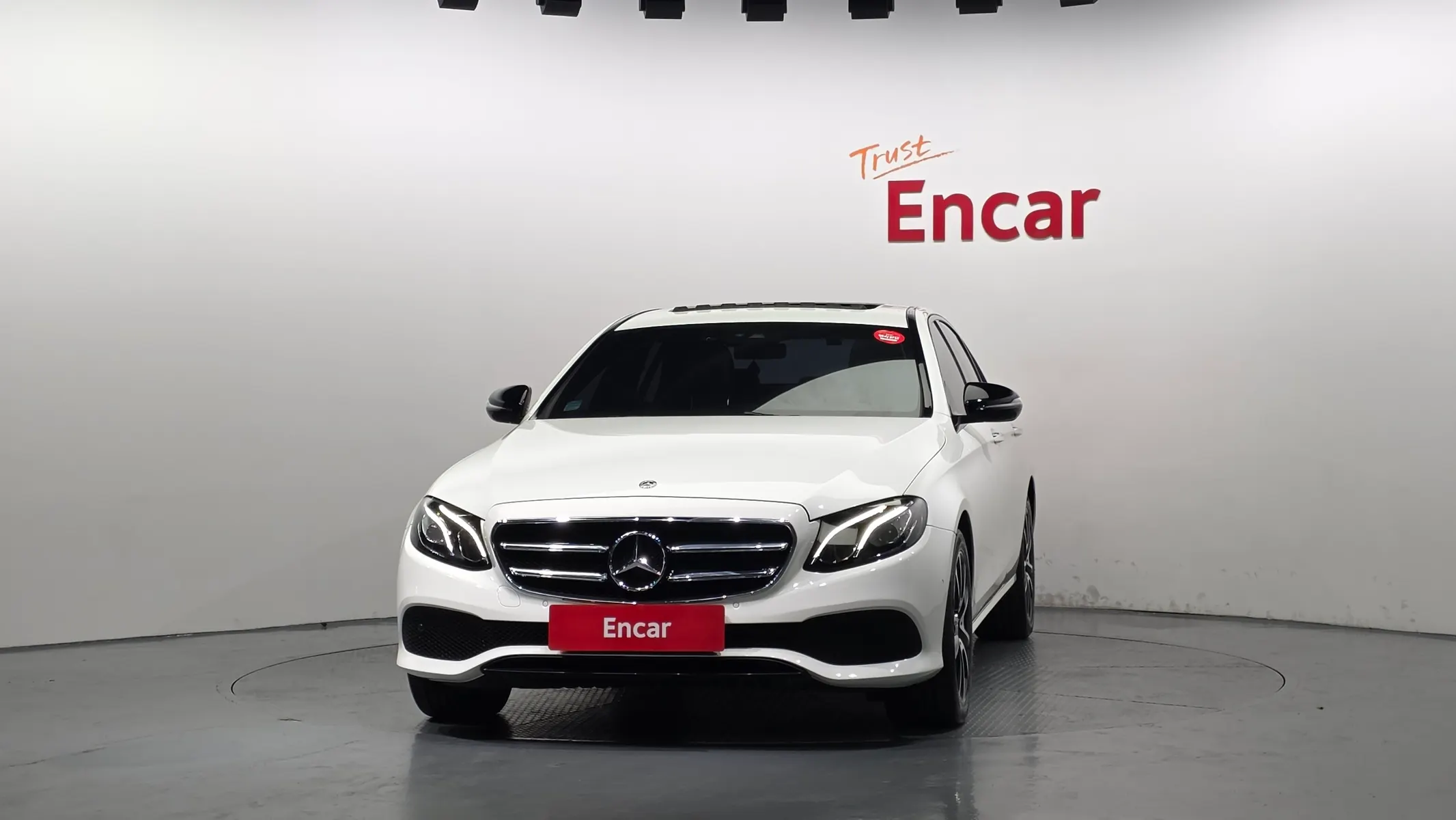 Mercedes-Benz E-Class W213 E250 2020 3/21