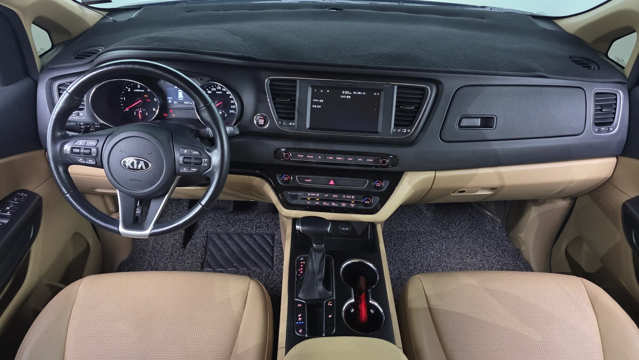 Kia 카니발 9 2020 4/5