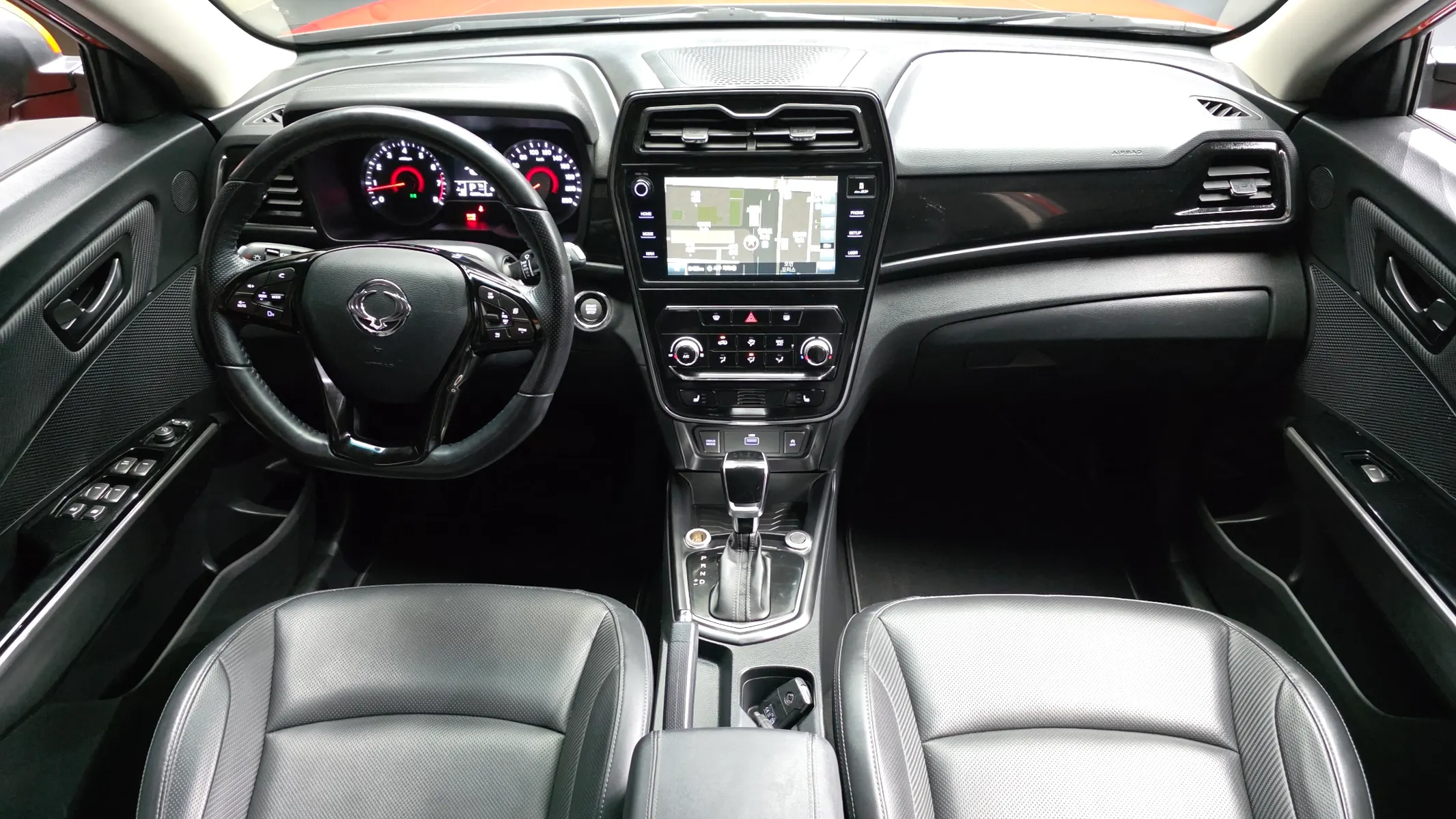 KG Mobility 베리 티볼리 1.5 2WD 2020 4/5