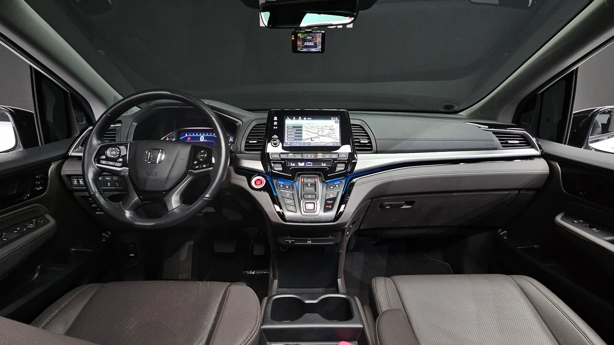 Honda 오딧세이 3.5 2019 4/5
