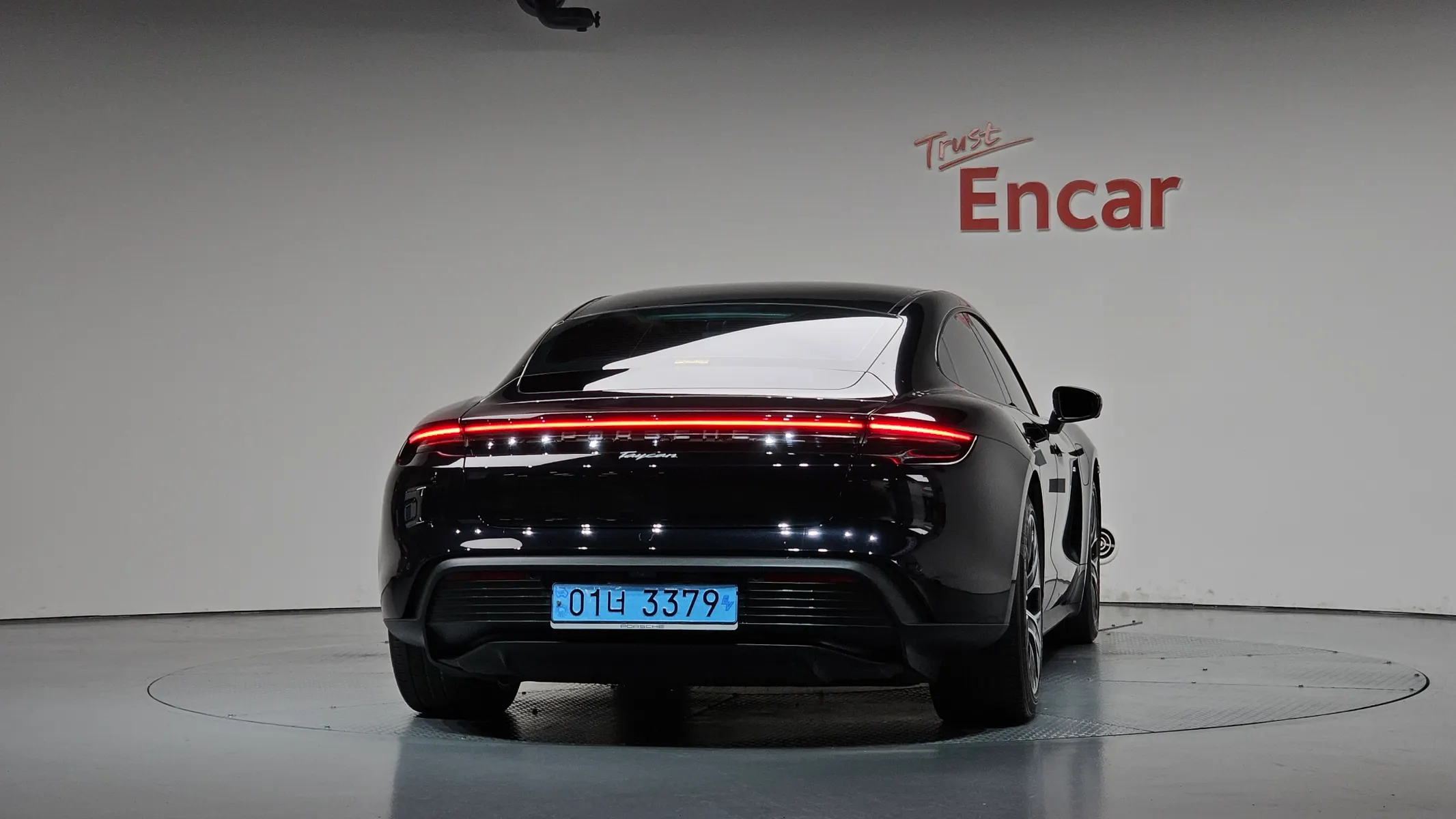 Porsche 타이칸 2023 3/44