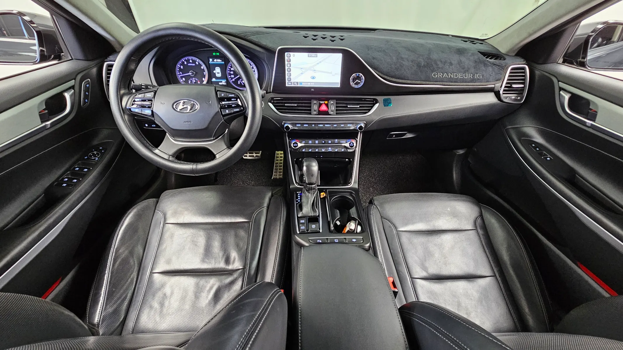 Hyundai IG 3.0 2016 4/5