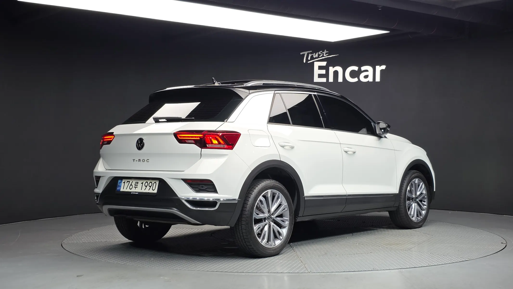 Volkswagen 티록 2.0 TDI 2021 2/33