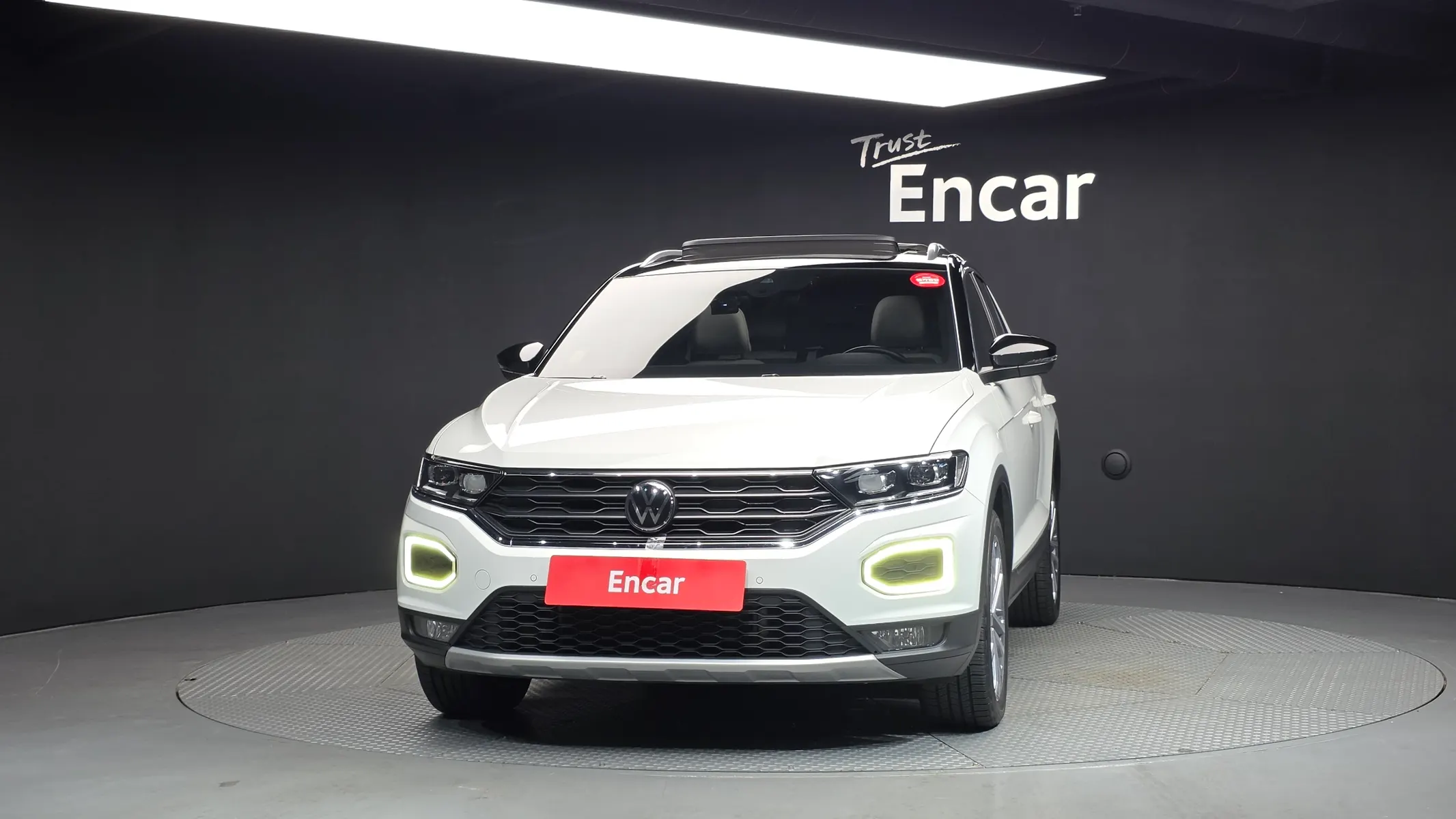 Volkswagen 티록 2.0 TDI 2021 3/33