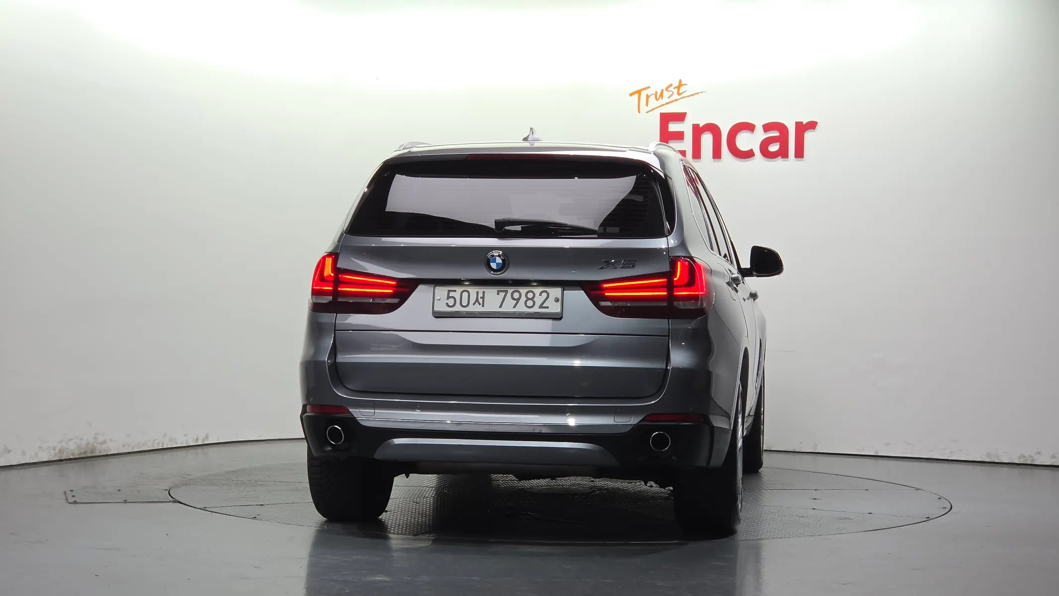 BMW X5 (F15) xDrive 30d 2014 3/35