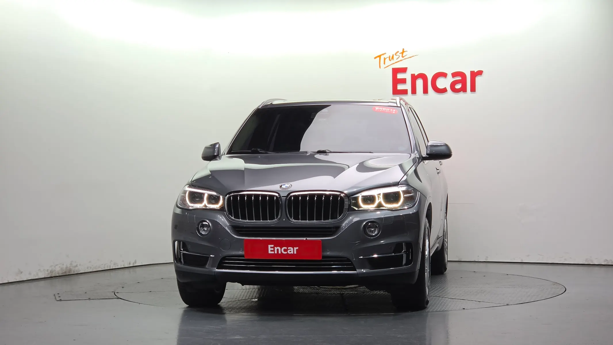BMW X5 (F15) xDrive 30d 2014 2/35