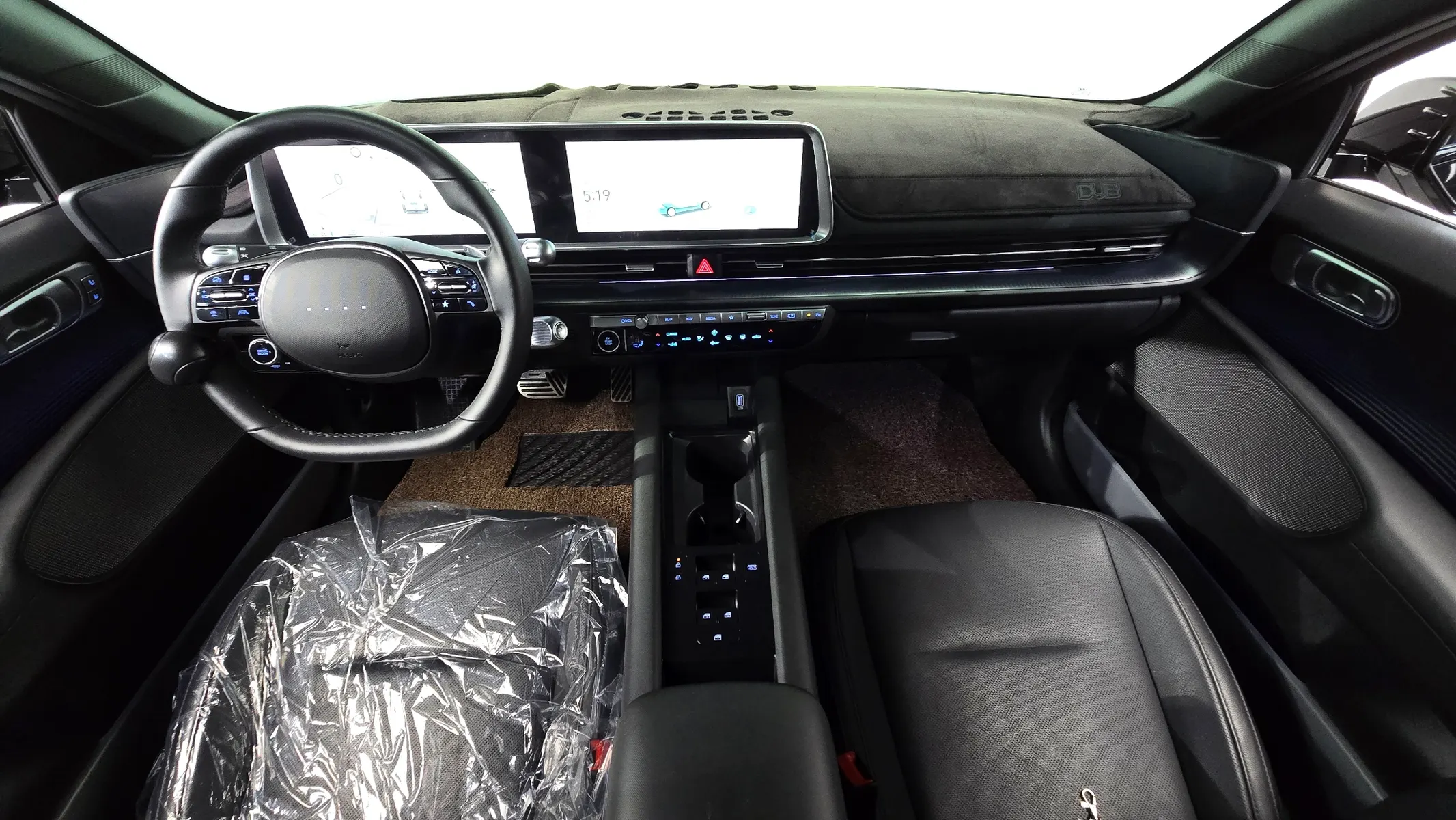 Hyundai Ioniq 6 AWD 2023 4/5