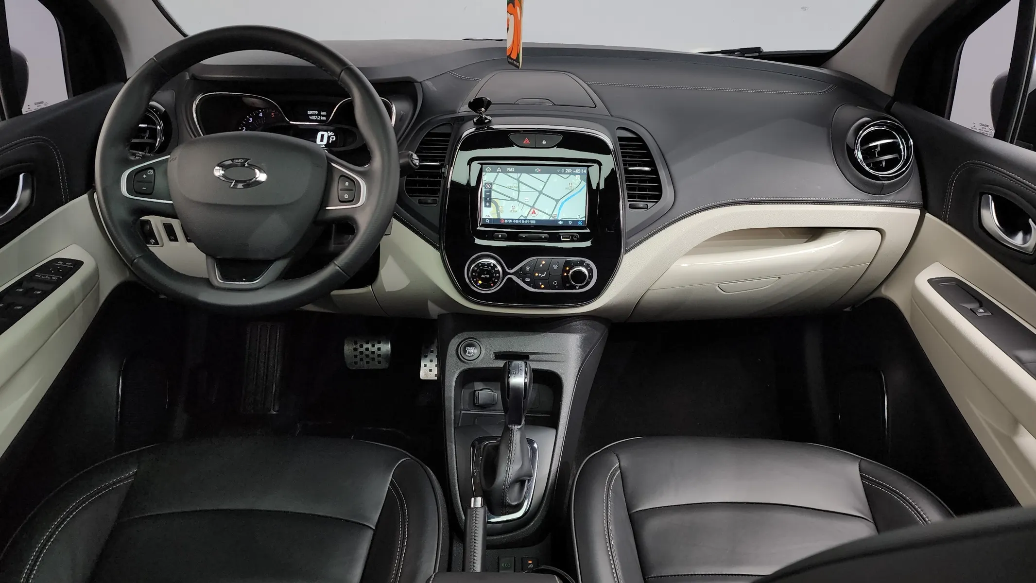 Renault Korea QM3 RE 2018 4/5