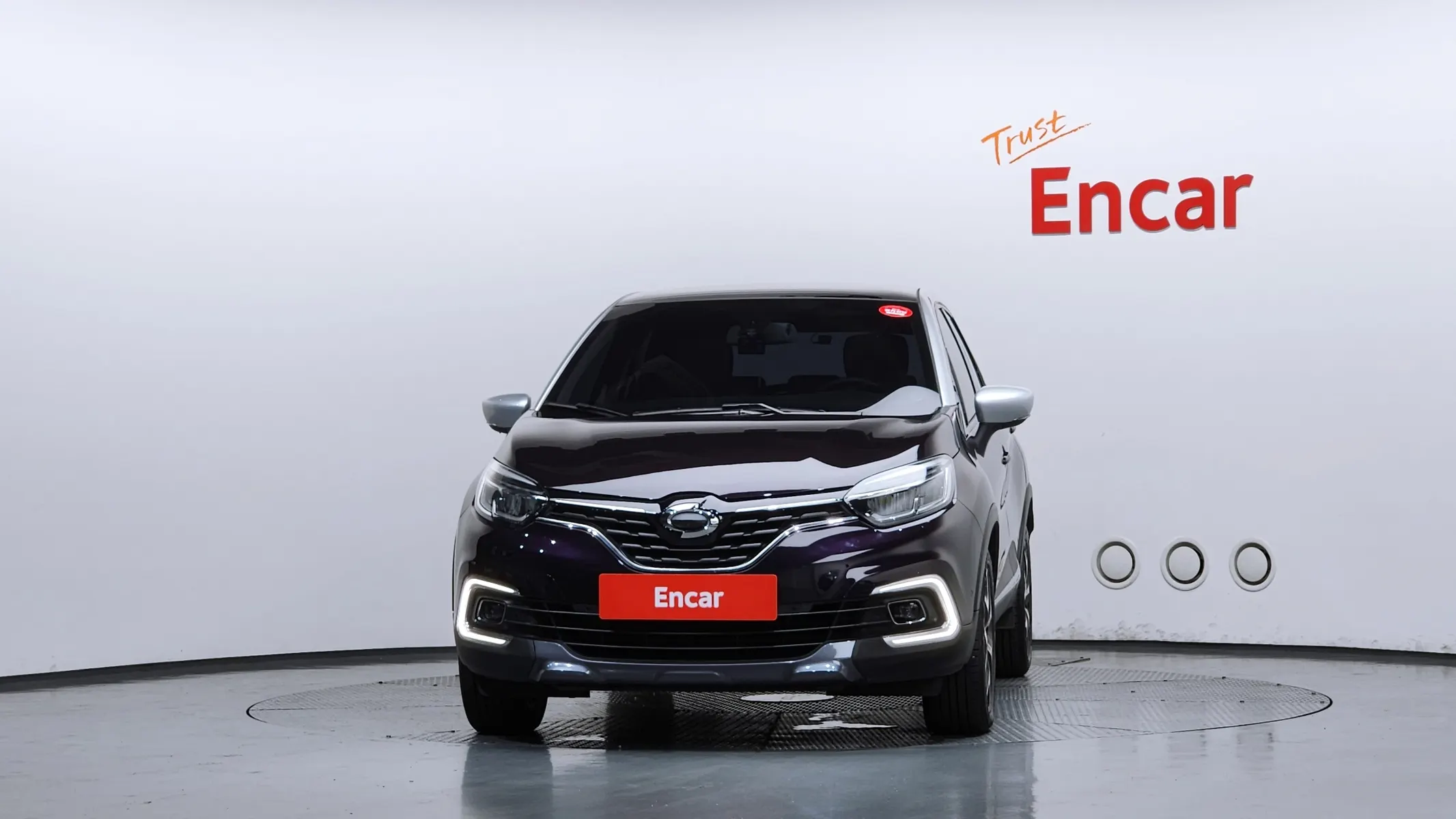 Renault Korea QM3 RE 2018 2/5