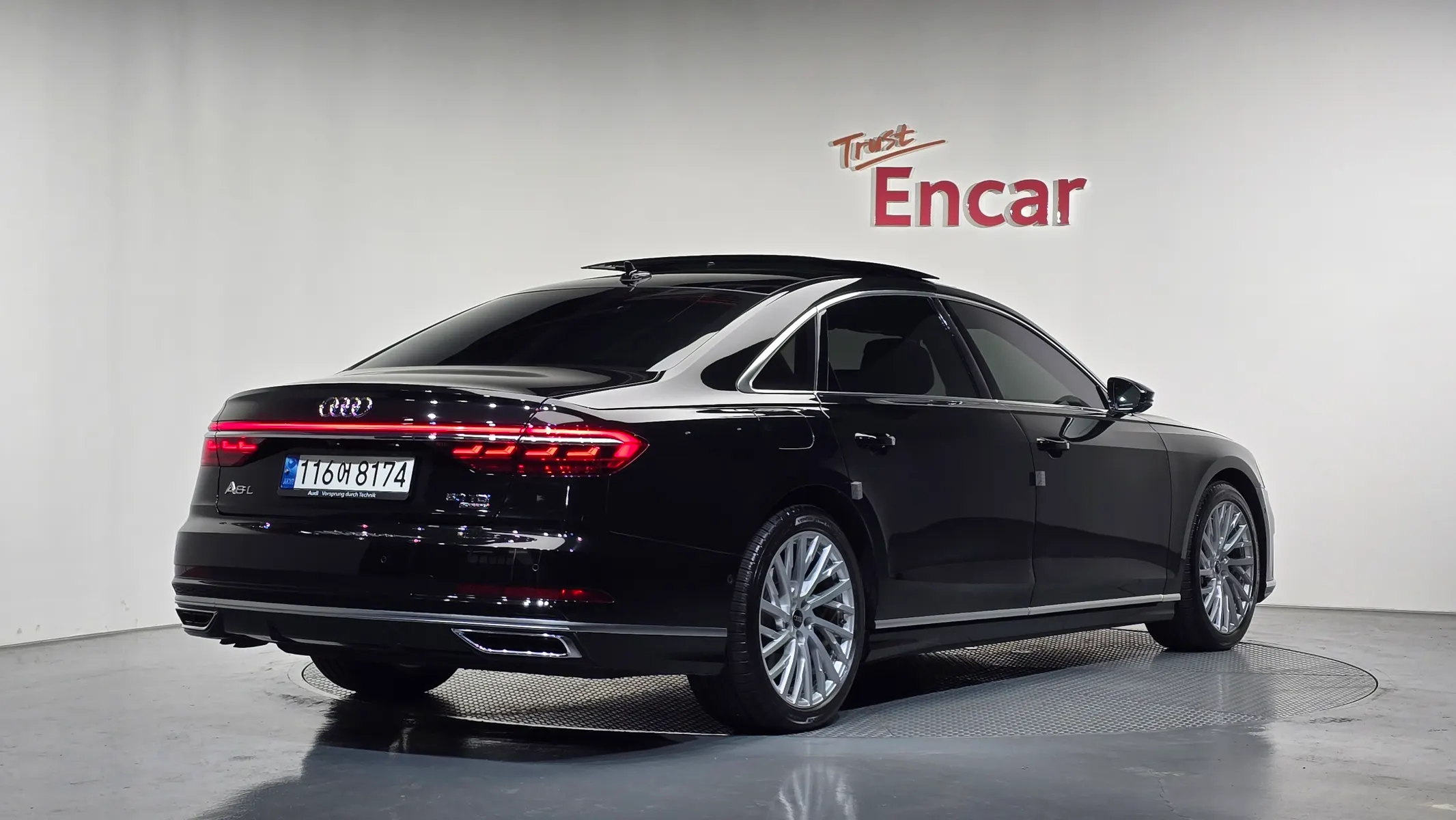 Audi A8 (D5) 50 TDI LWB 2021 2/42
