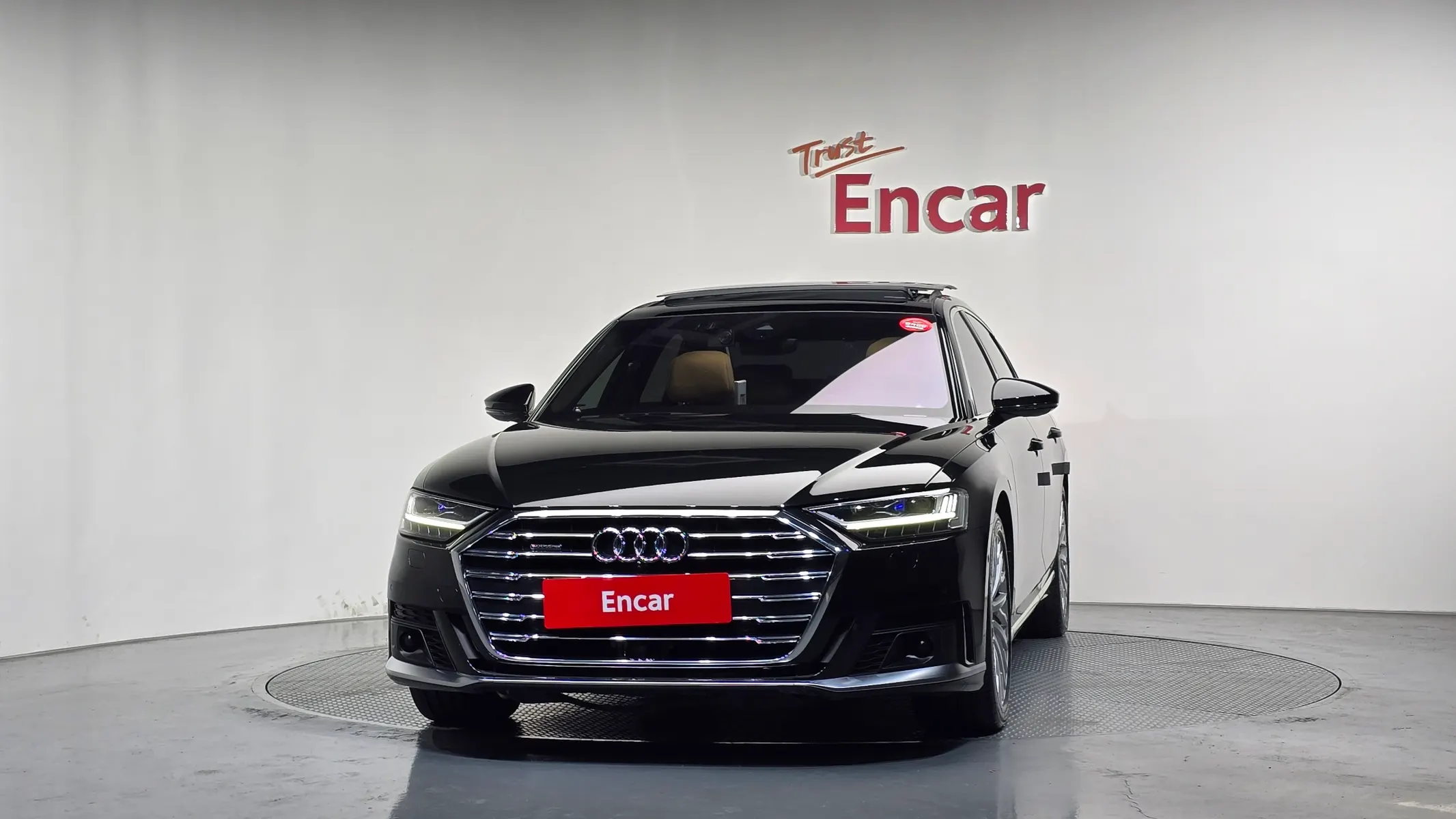 Audi A8 (D5) 50 TDI LWB 2021 3/42