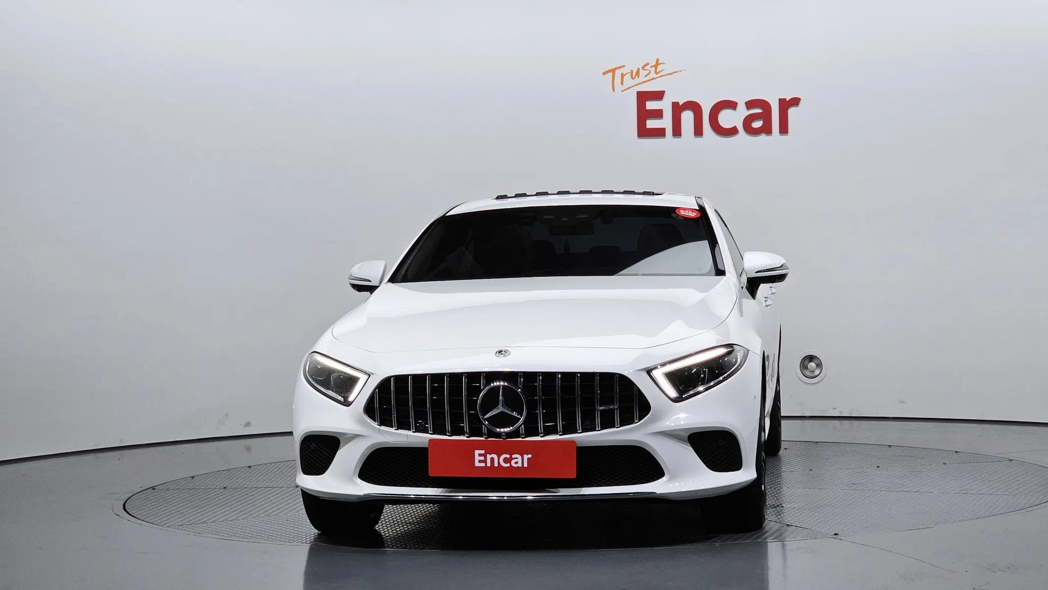 Mercedes-Benz CLS-Class C257 CLS400d 4MATIC 2019 3/21