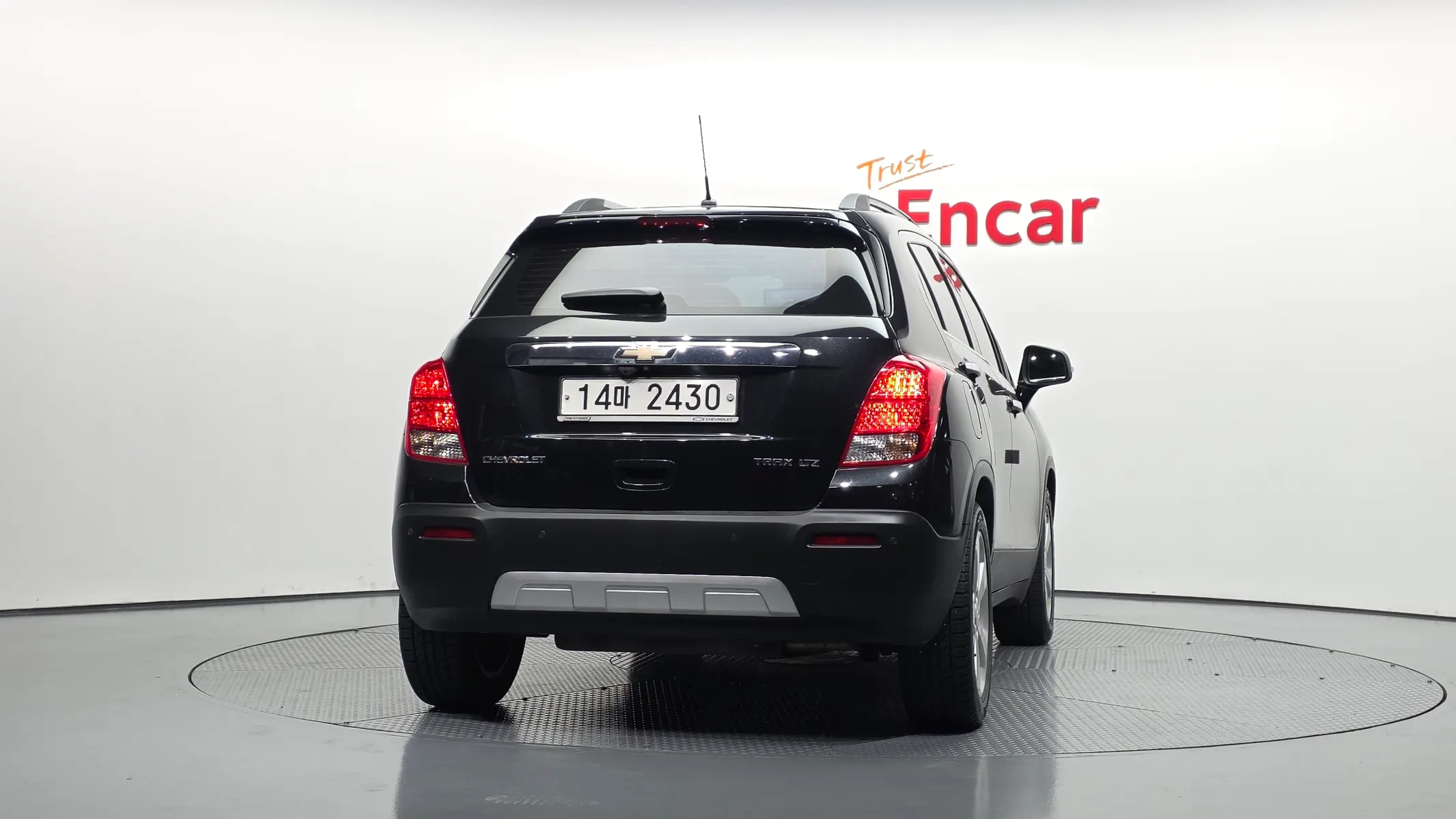 Chevrolet 트랙스 1.6 2015 3/5