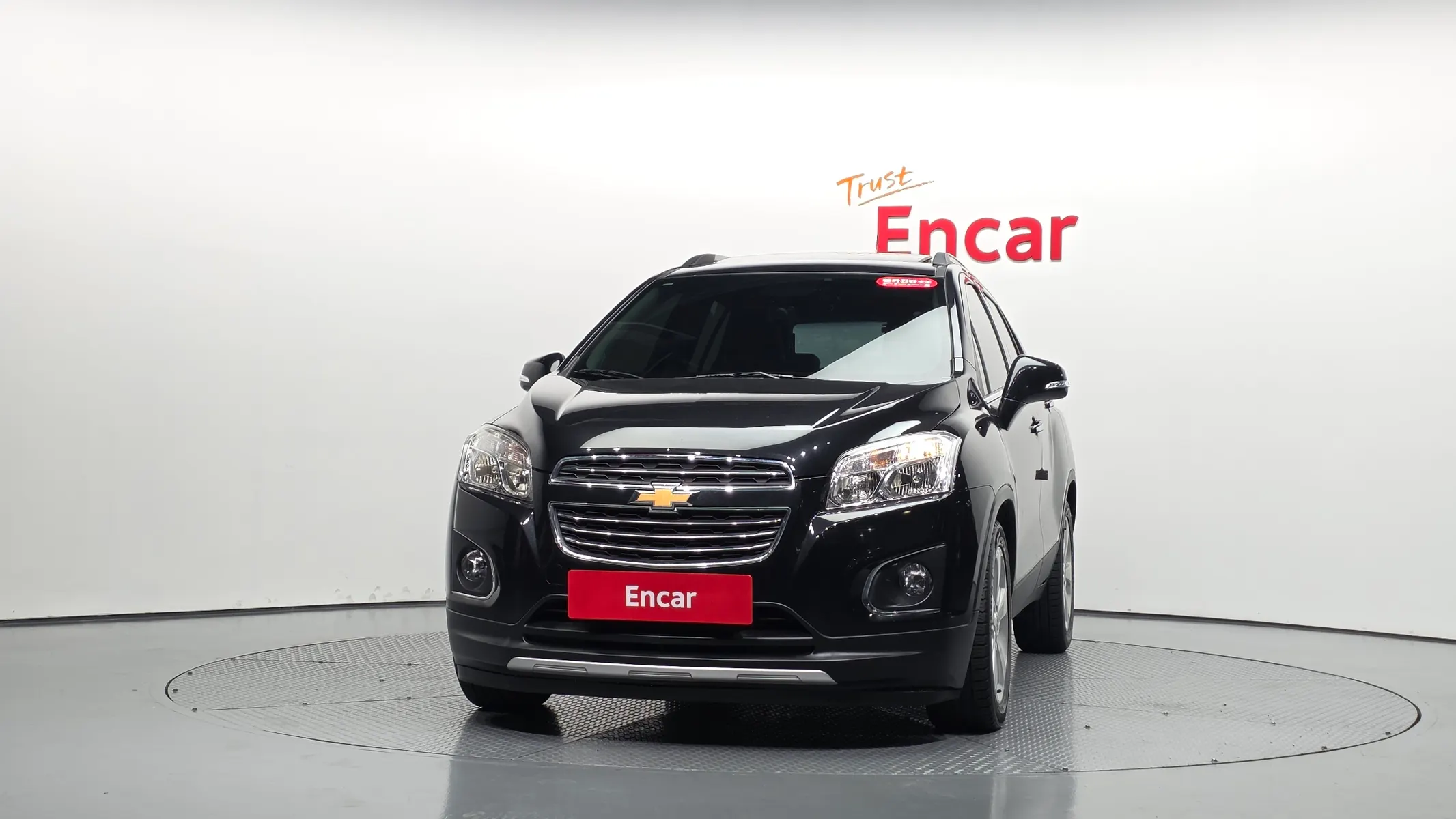 Chevrolet 트랙스 1.6 2015 2/5