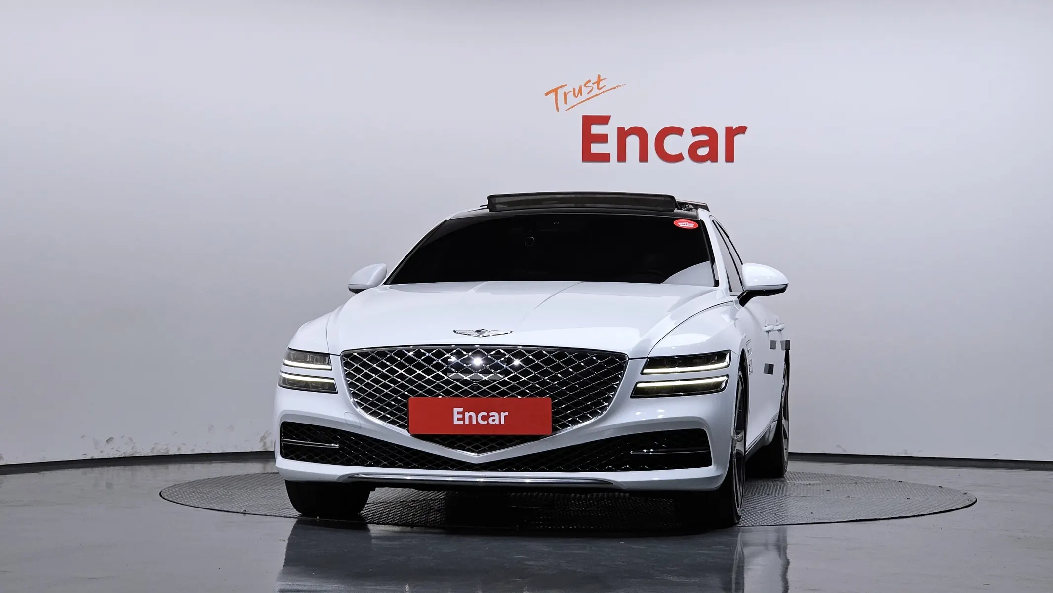 Genesis G80 (RG3) 2.5 2WD 2021 2/5