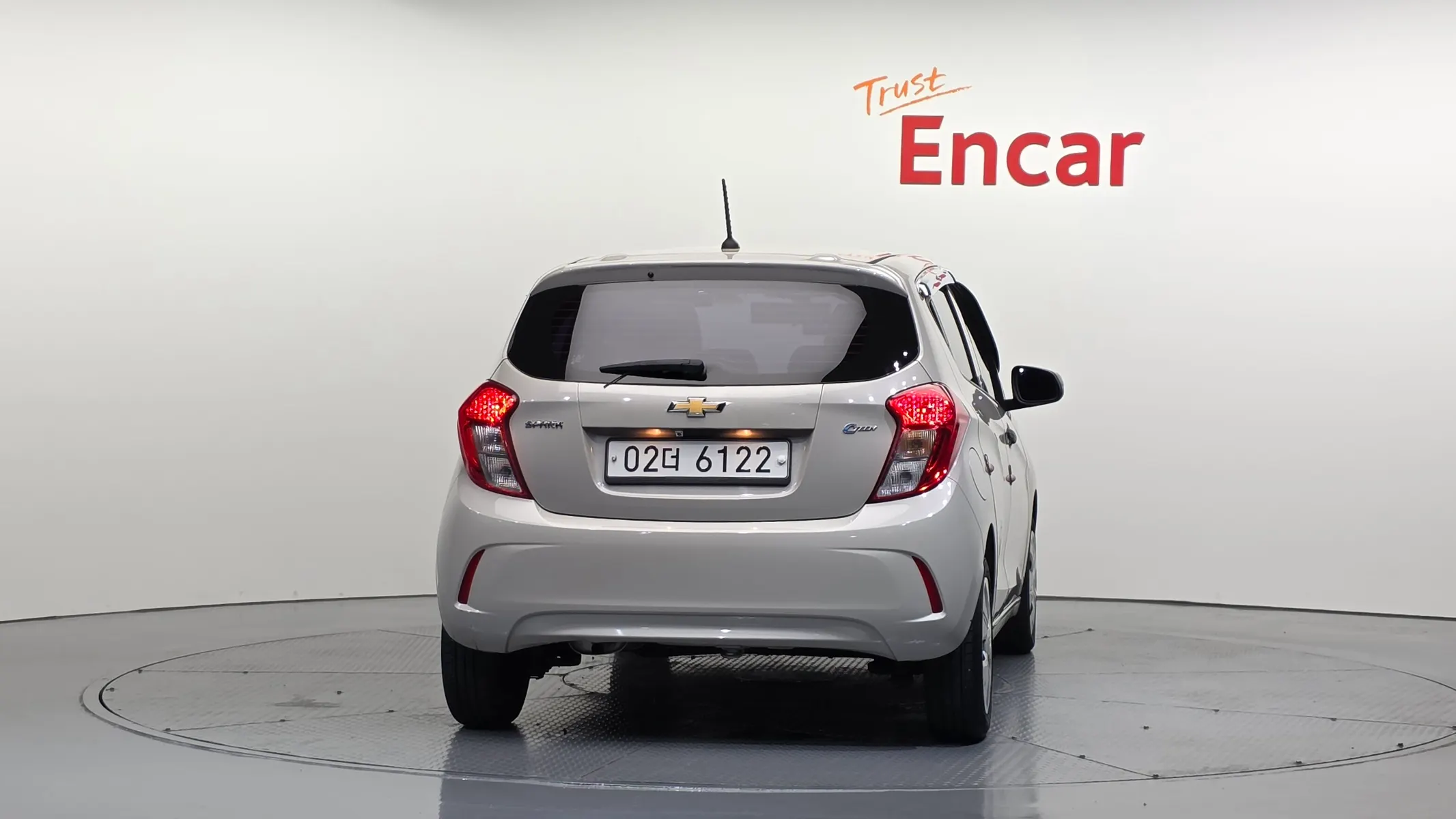 Chevrolet 더 넥스트 스파크 LS 2017 3/5