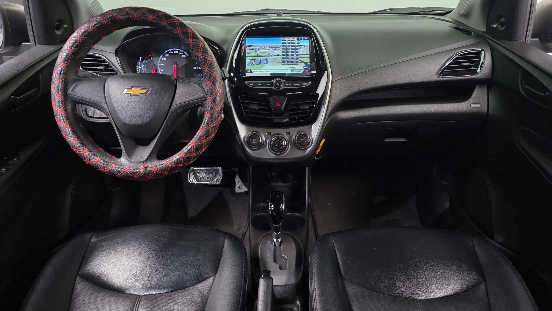 Chevrolet 더 넥스트 스파크 LS 2017 4/5