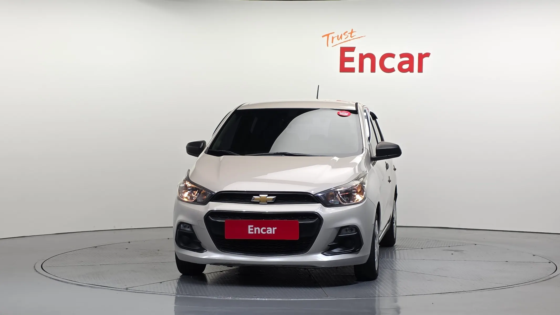 Chevrolet 더 넥스트 스파크 LS 2017 2/5