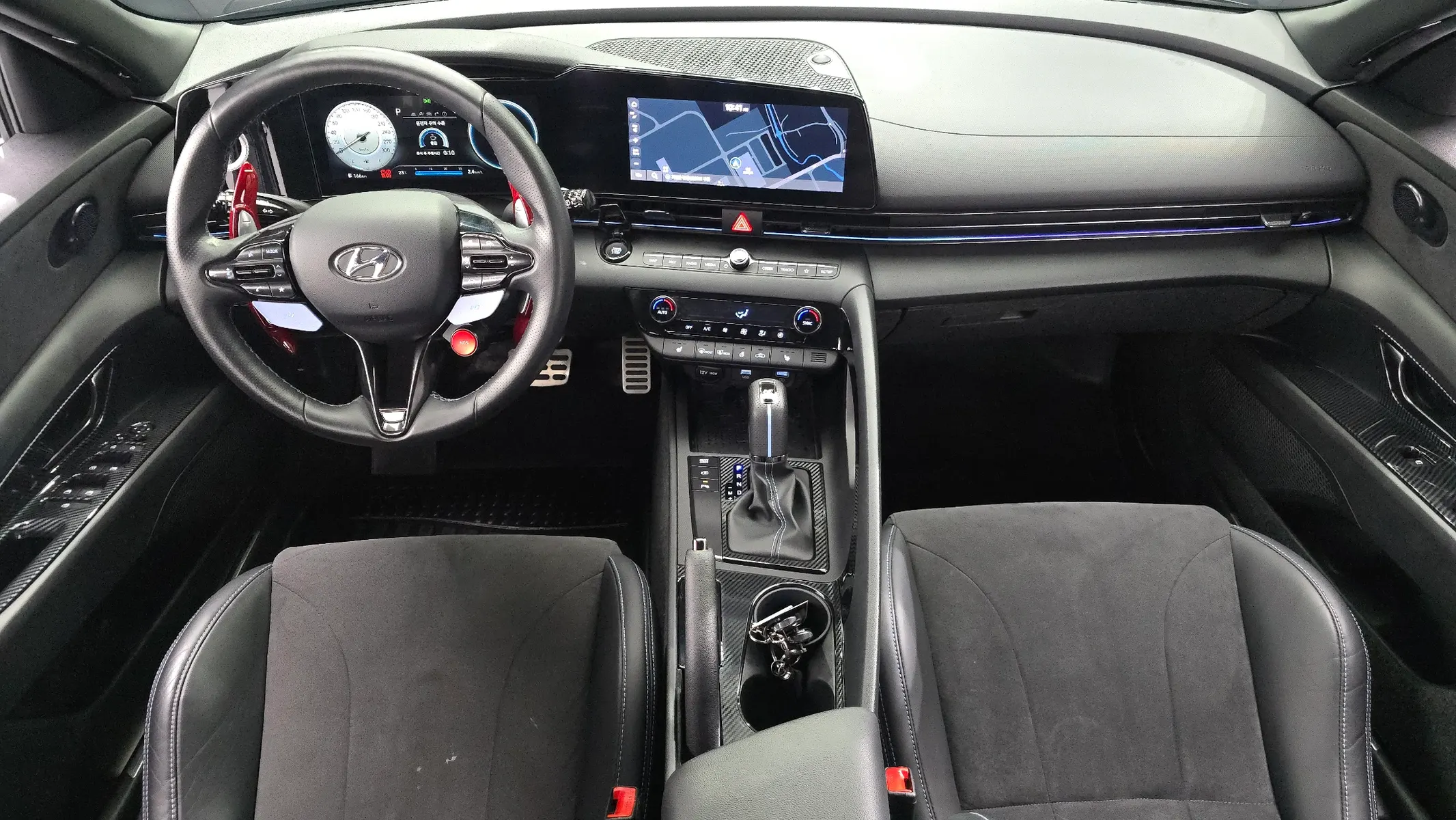 Hyundai (CN7) 2.0 N 2021 4/5