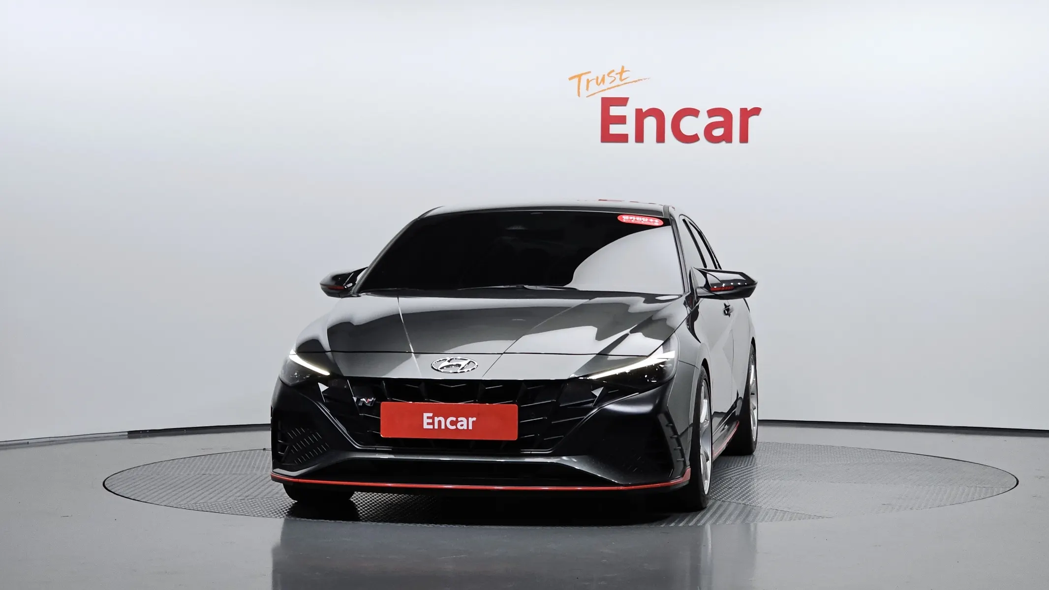 Hyundai (CN7) 2.0 N 2021 2/5