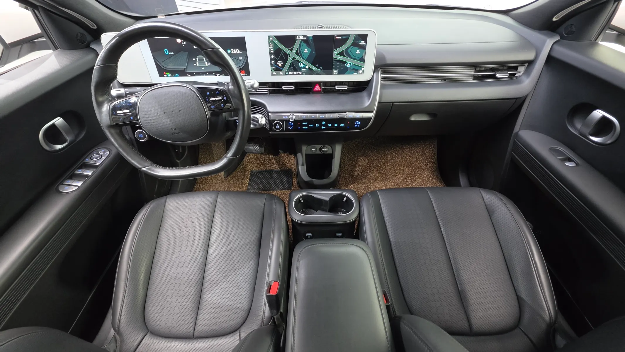 Hyundai Ioniq 5 2022 4/5