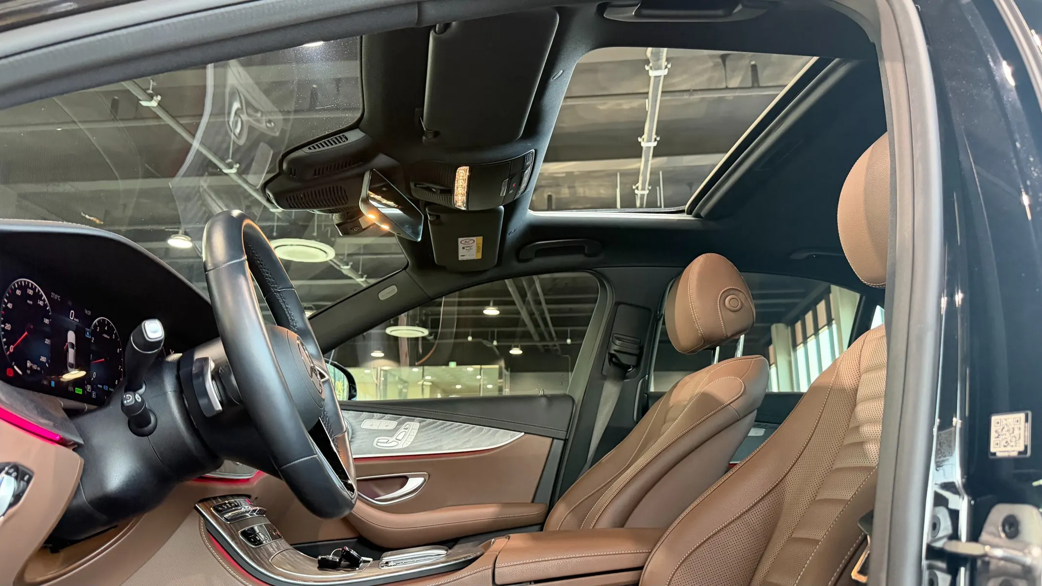 Mercedes-Benz E-Class W213 E350 4MATIC 2022 20/21