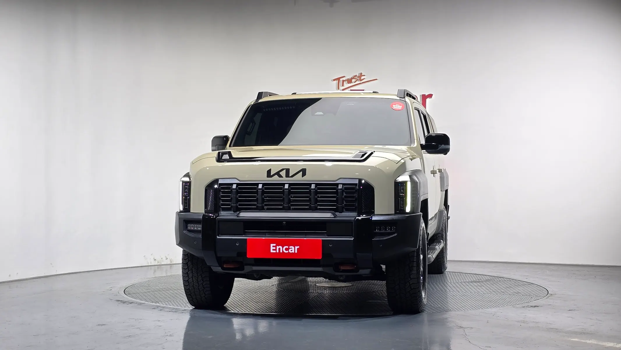 Kia 타스만 2.5T 4WD 2025 2/5