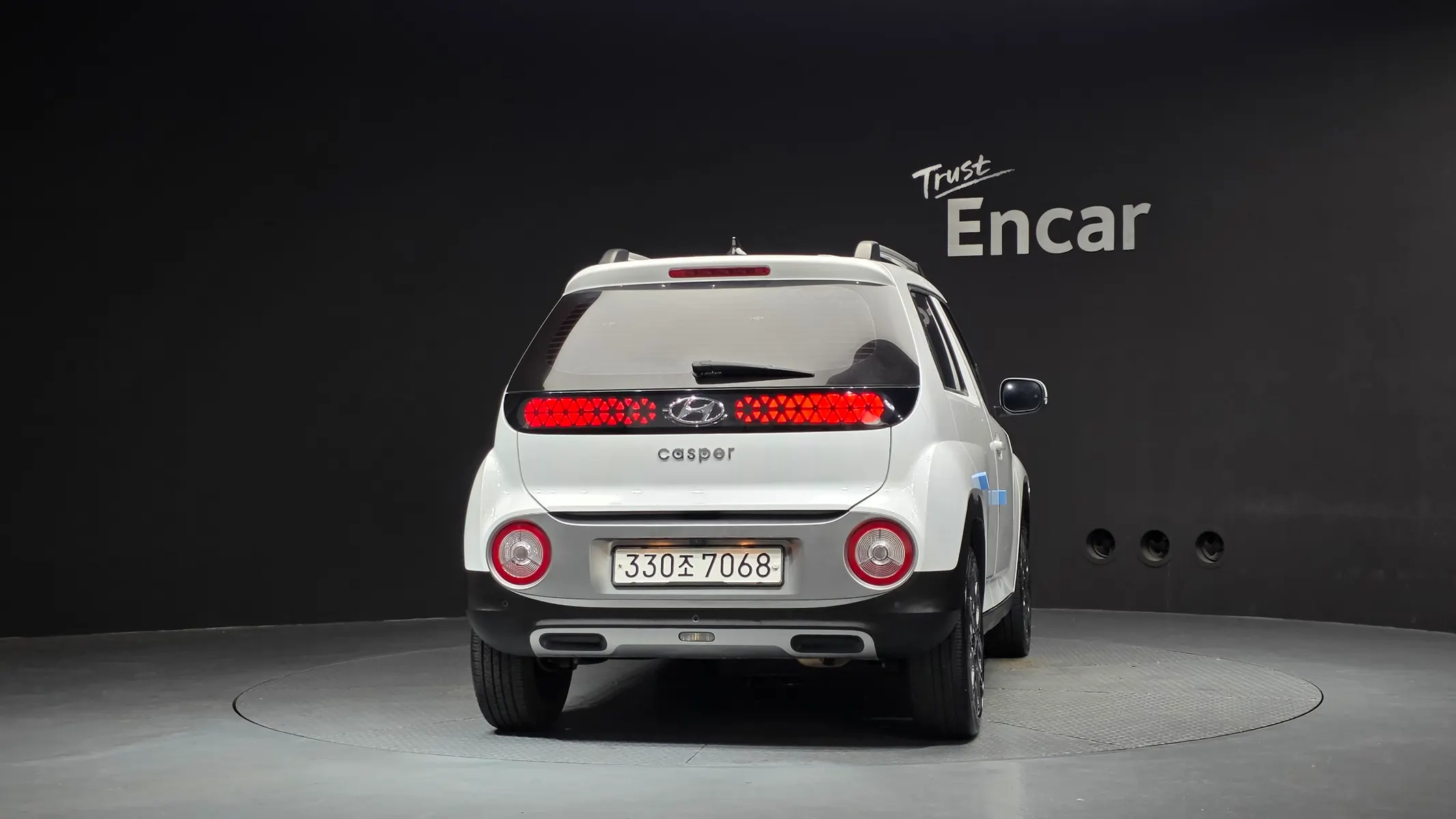 Hyundai Casper 2022 3/5