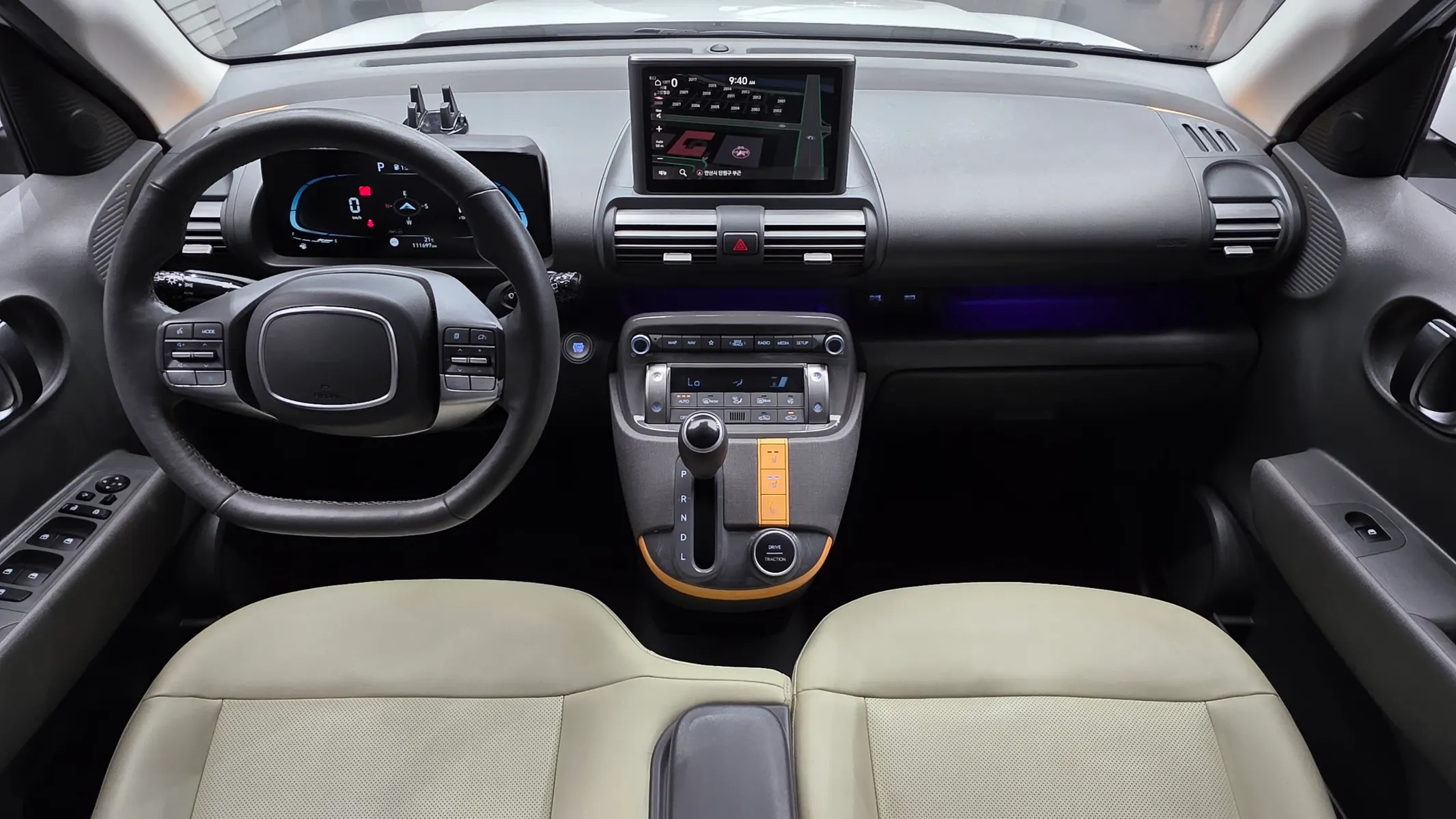 Hyundai Casper 2022 4/5
