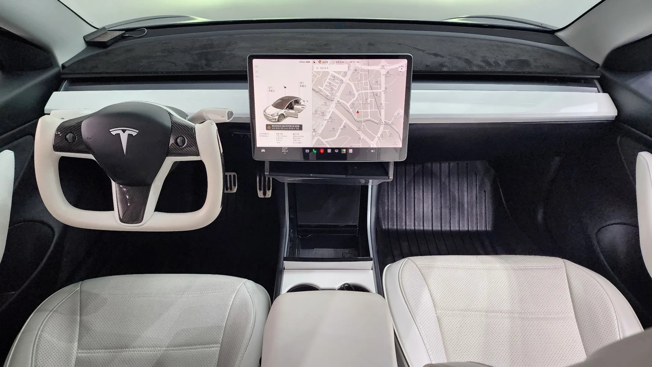 Tesla 3 AWD 2019 4/5