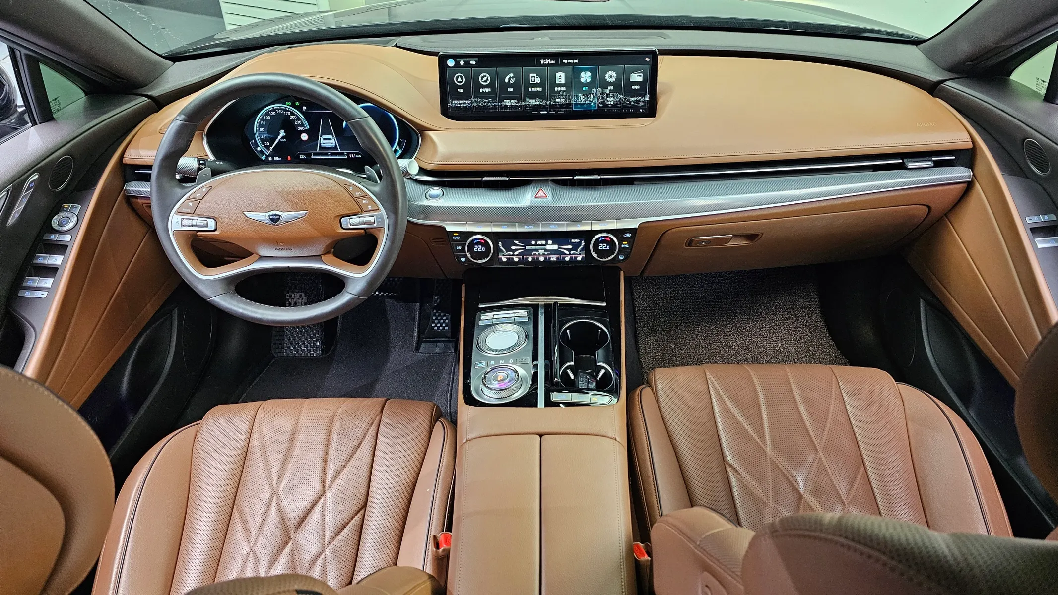 Genesis G80 (RG3) 2.5 AWD 2022 4/5