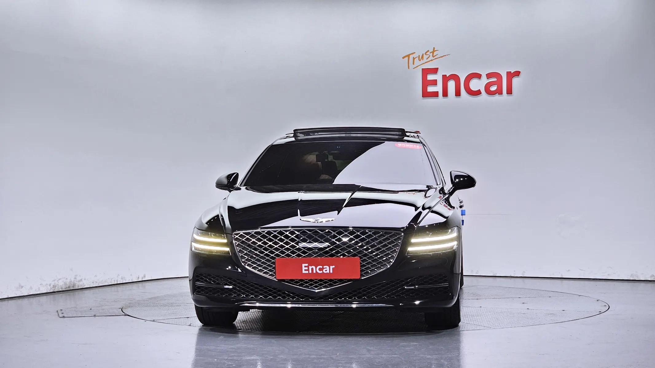 Genesis G80 (RG3) 2.5 AWD 2022 2/5