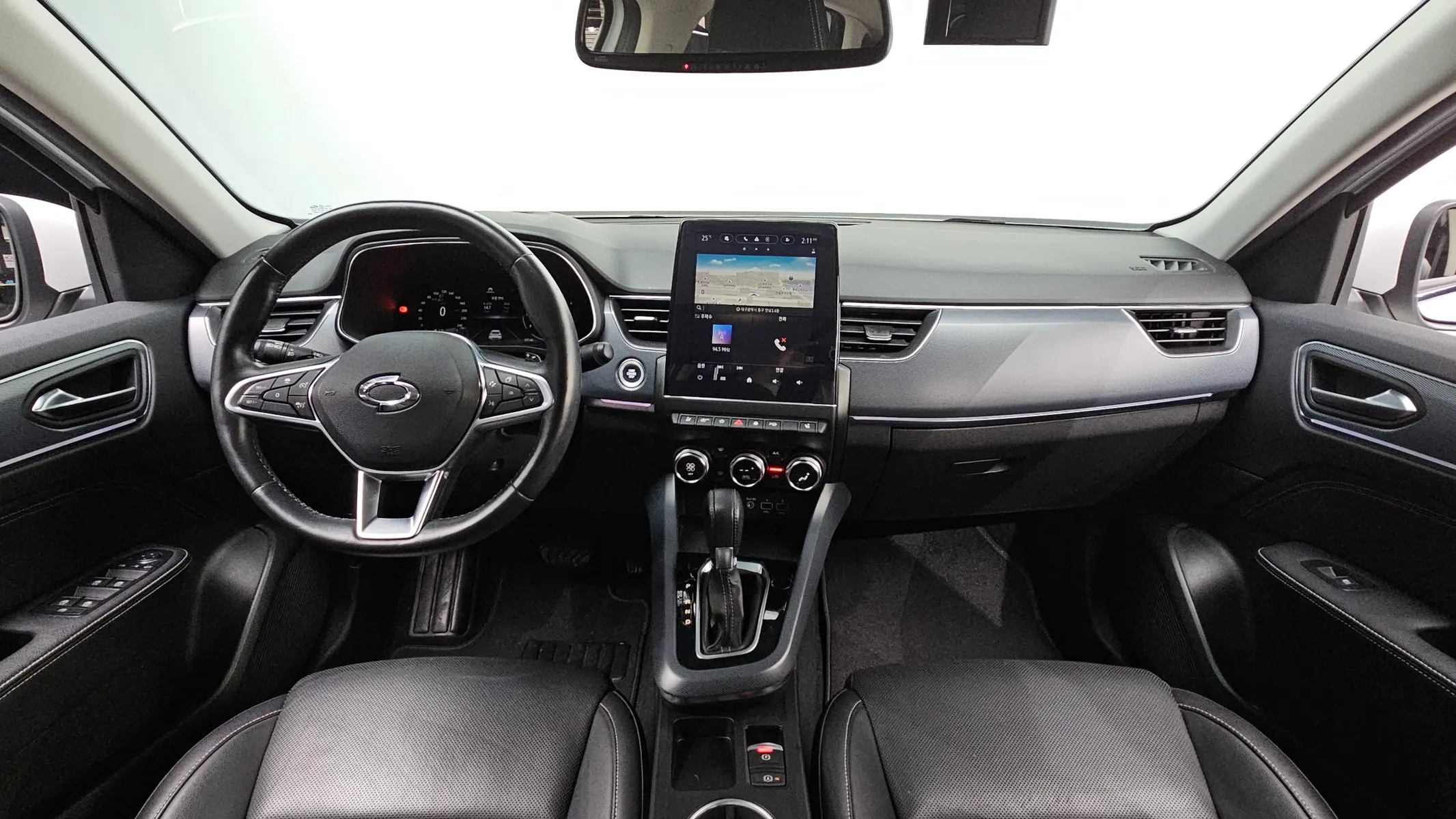 Renault Korea XM3 1.3 TCe RE 2020 4/5