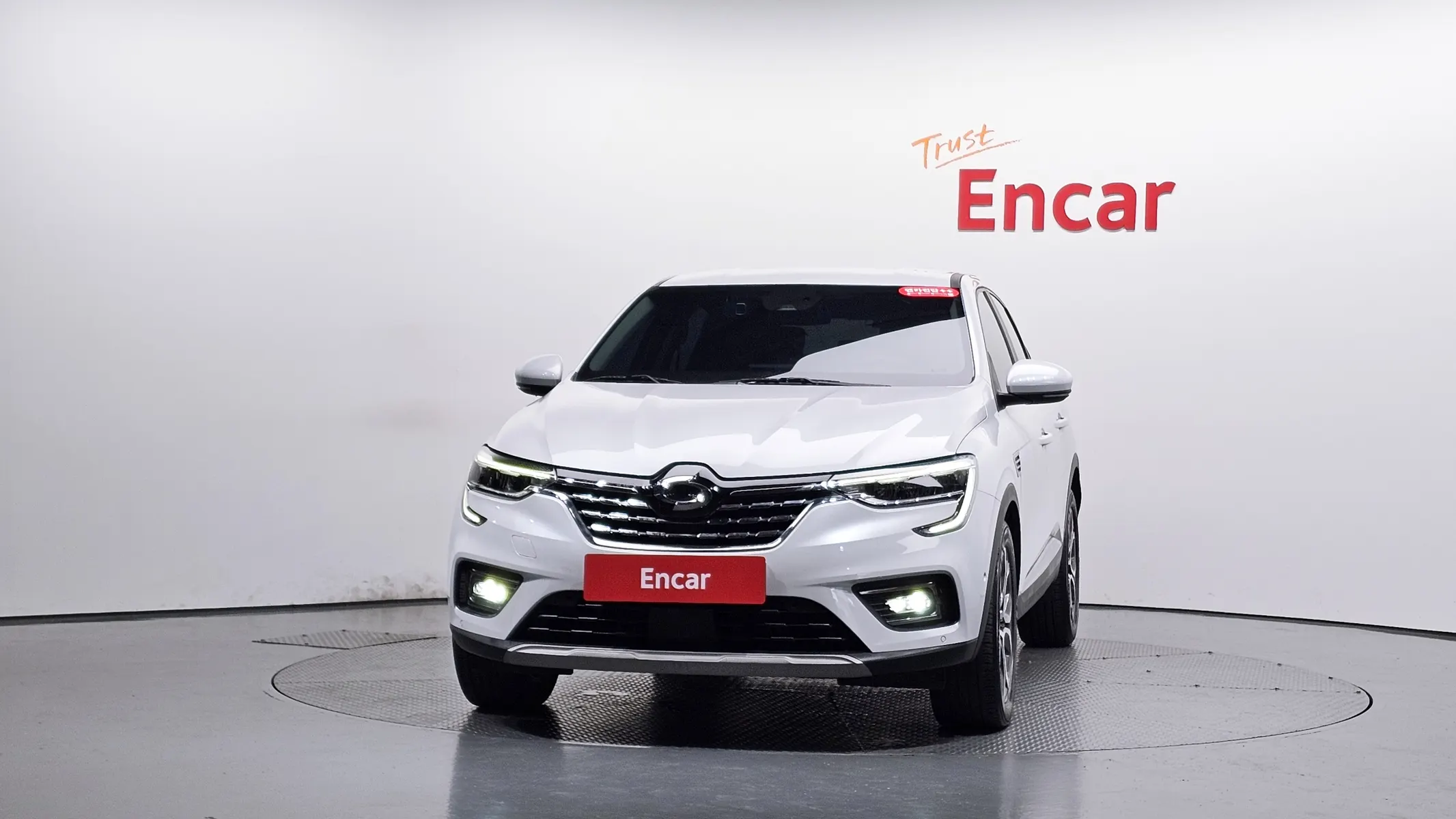 Renault Korea XM3 1.3 TCe RE 2020 2/5