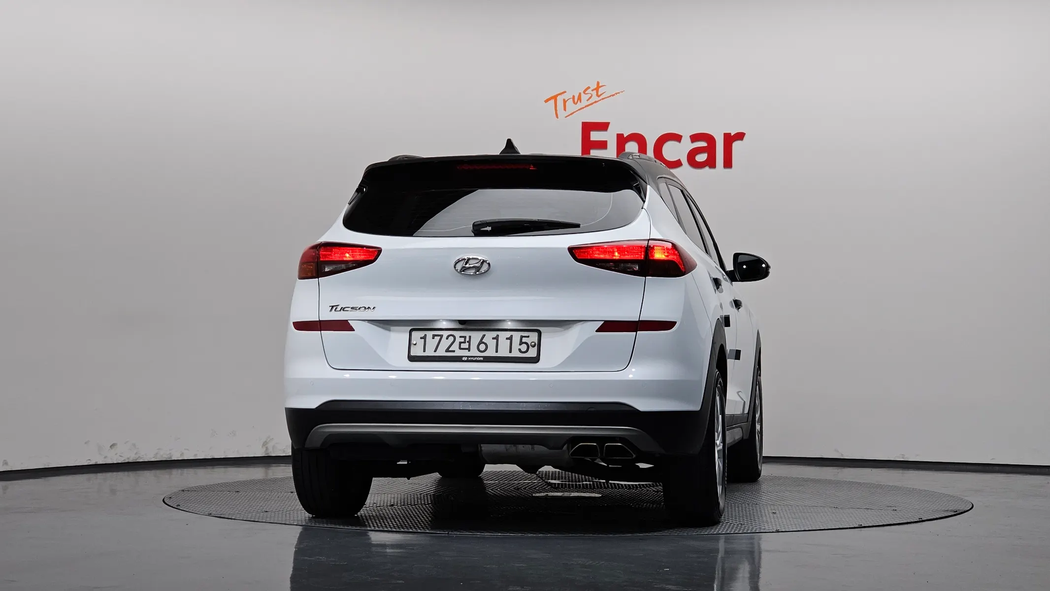 Hyundai Tucson 2.0 2WD 2020 3/5