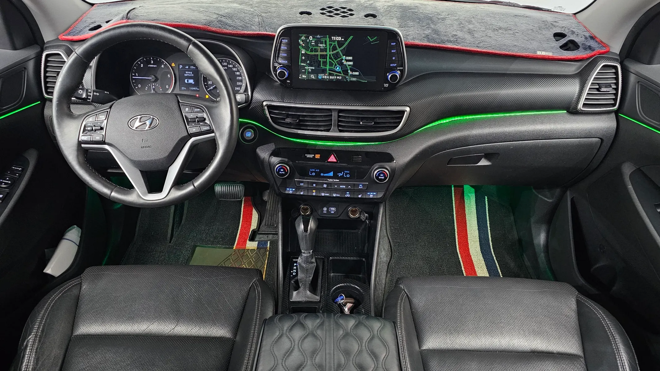 Hyundai Tucson 2.0 2WD 2020 4/5