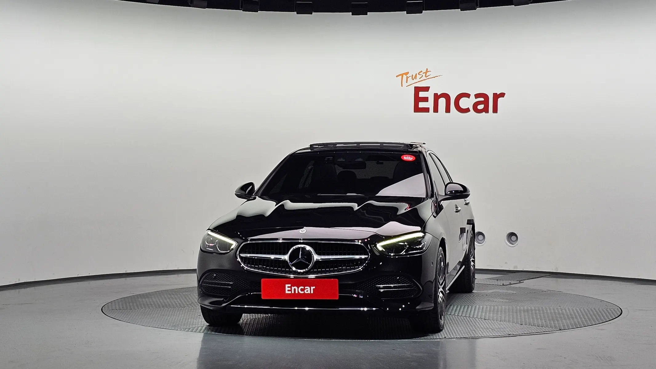 Mercedes-Benz C-Class W206 C200 2022 3/37
