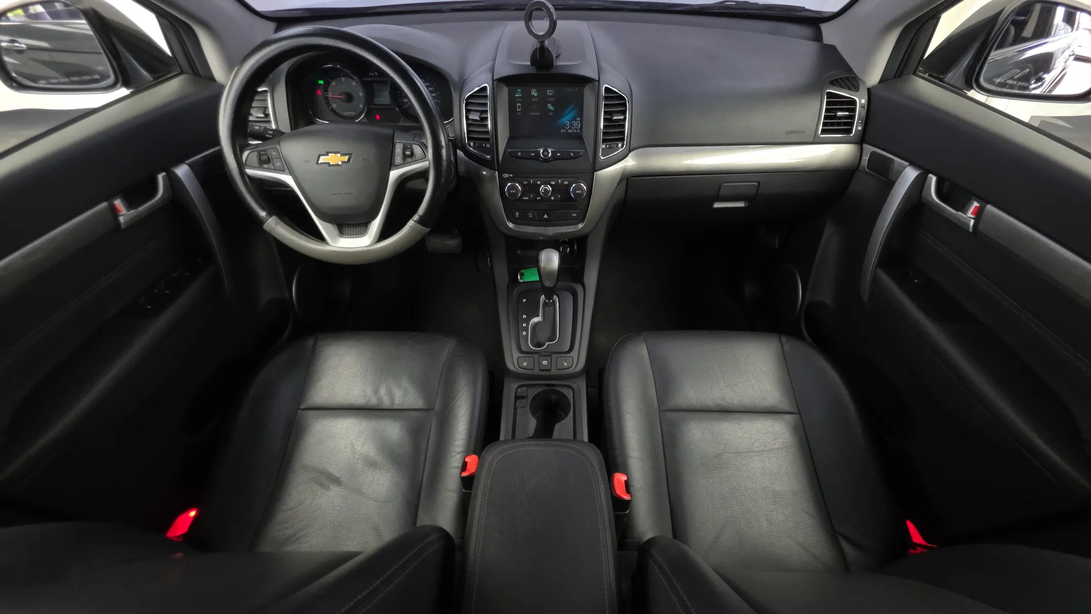Chevrolet 캡티바 2WD LT 2017 4/5