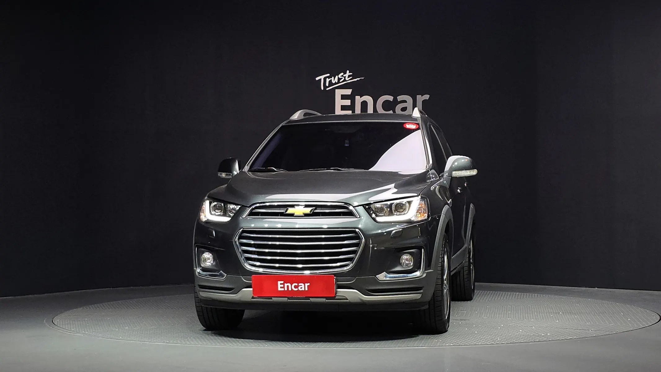 Chevrolet 캡티바 2WD LT 2017 2/5