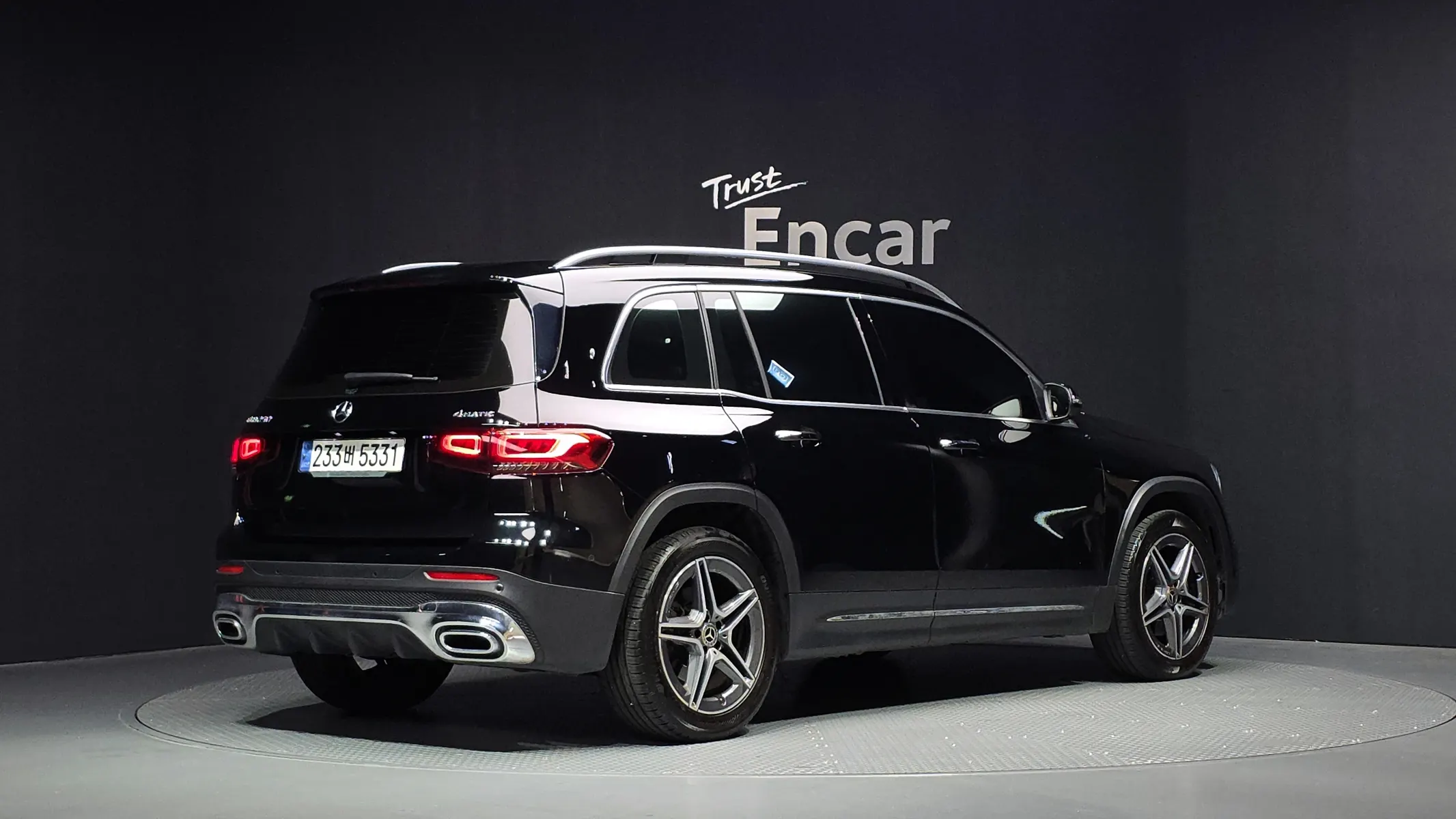 Mercedes-Benz GLB-Class X247 GLB250 4MATIC 2022 2/32