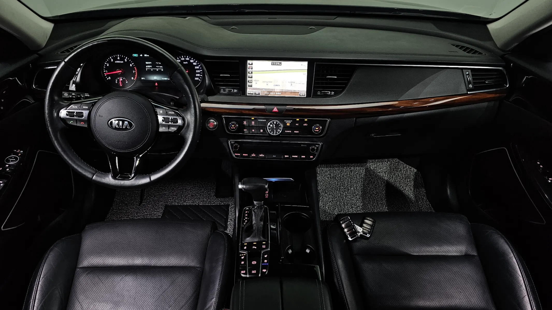 Kia K7 3.3 GDI 2016 4/5