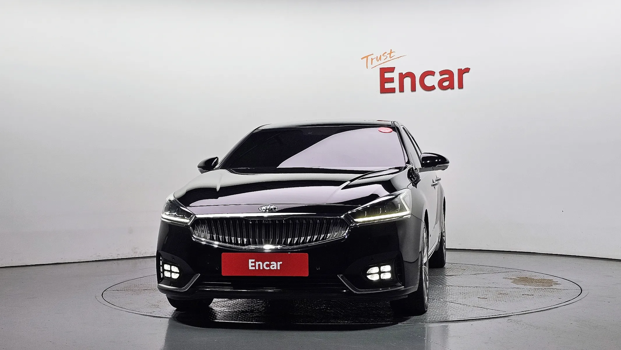 Kia K7 3.3 GDI 2016 2/5