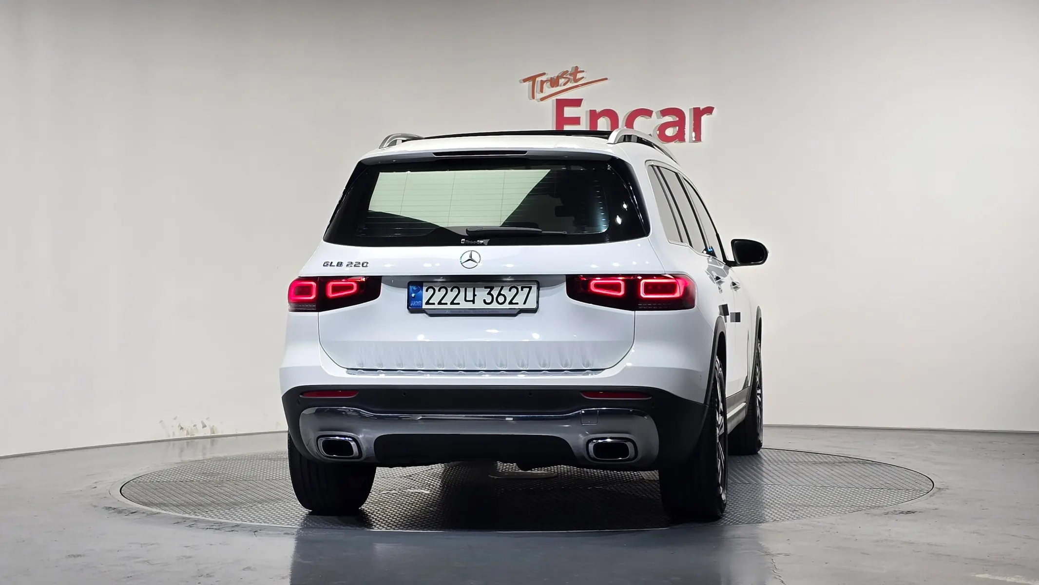 Mercedes-Benz GLB-Class X247 GLB220 2021 3/31