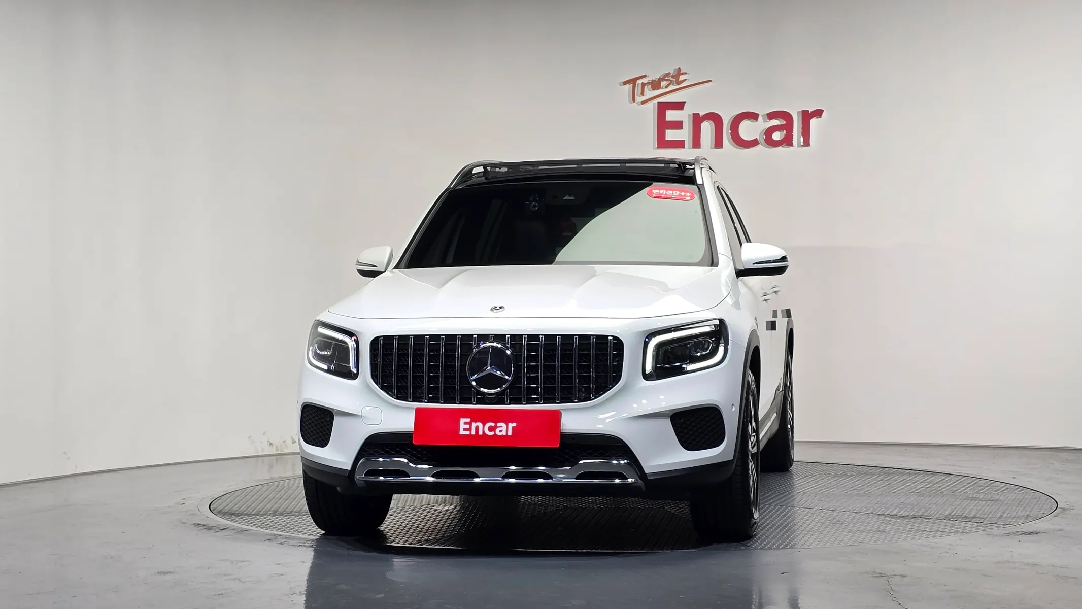 Mercedes-Benz GLB-Class X247 GLB220 2021 2/31